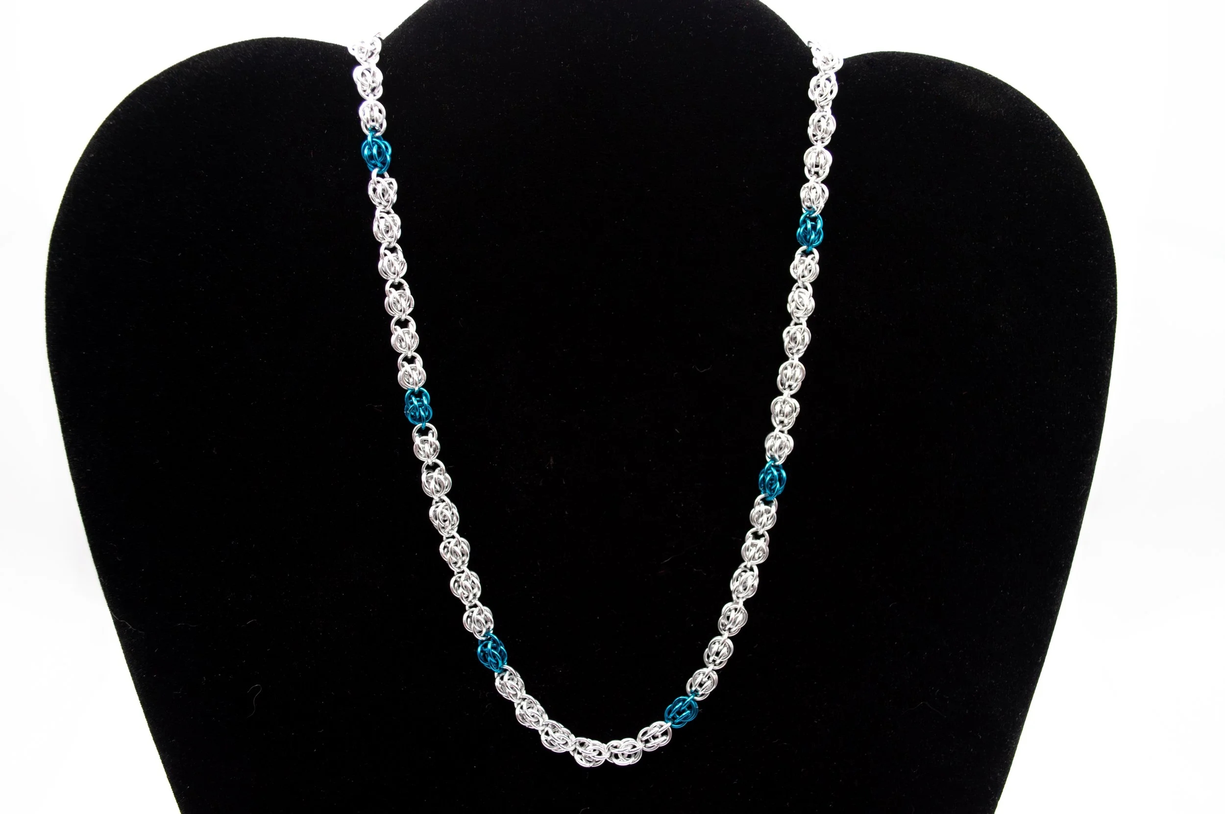 Silver and teal 20g sweetpea necklace store shot-0019.jpg