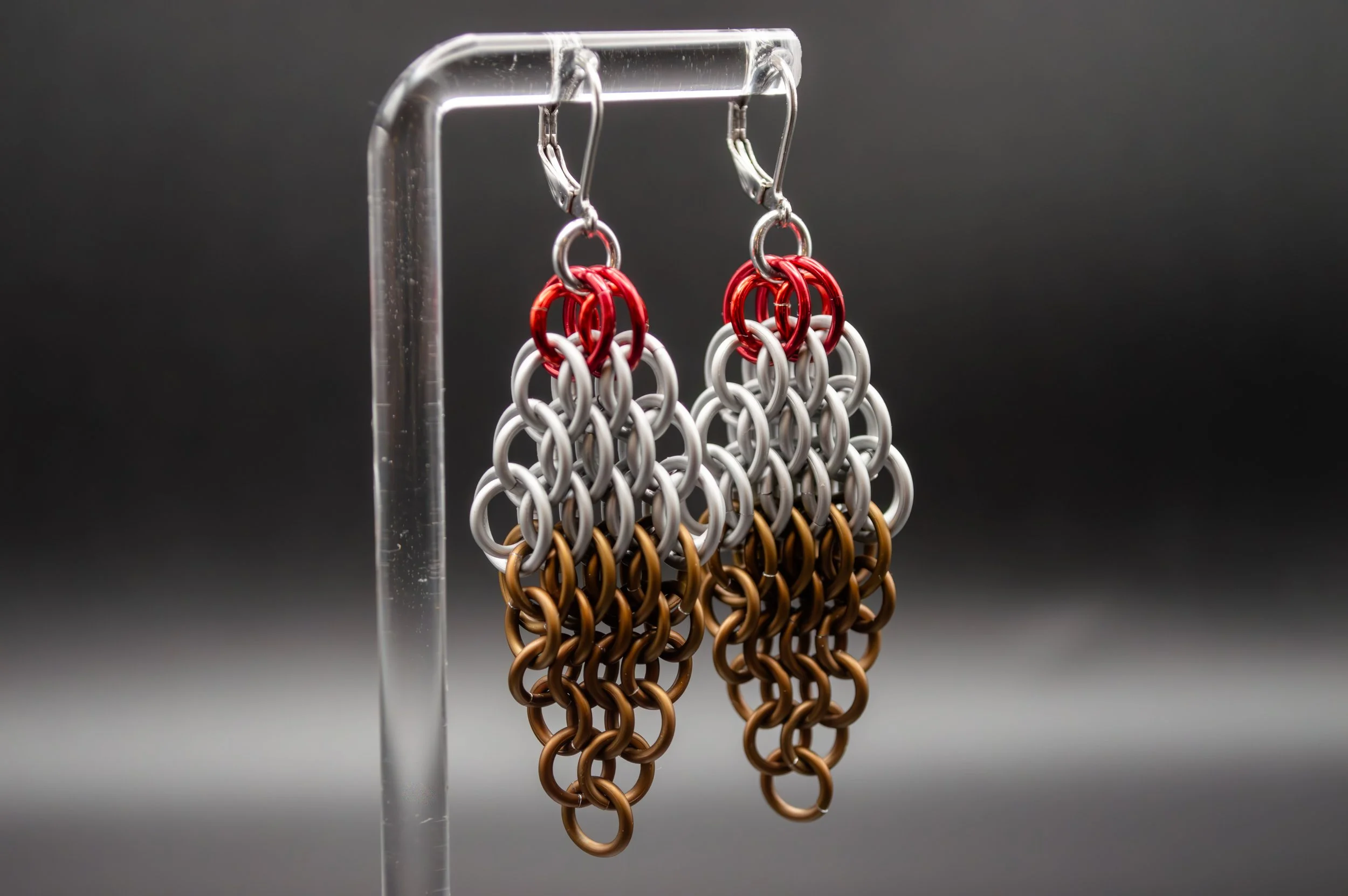 Ice Cream Cone Earrings