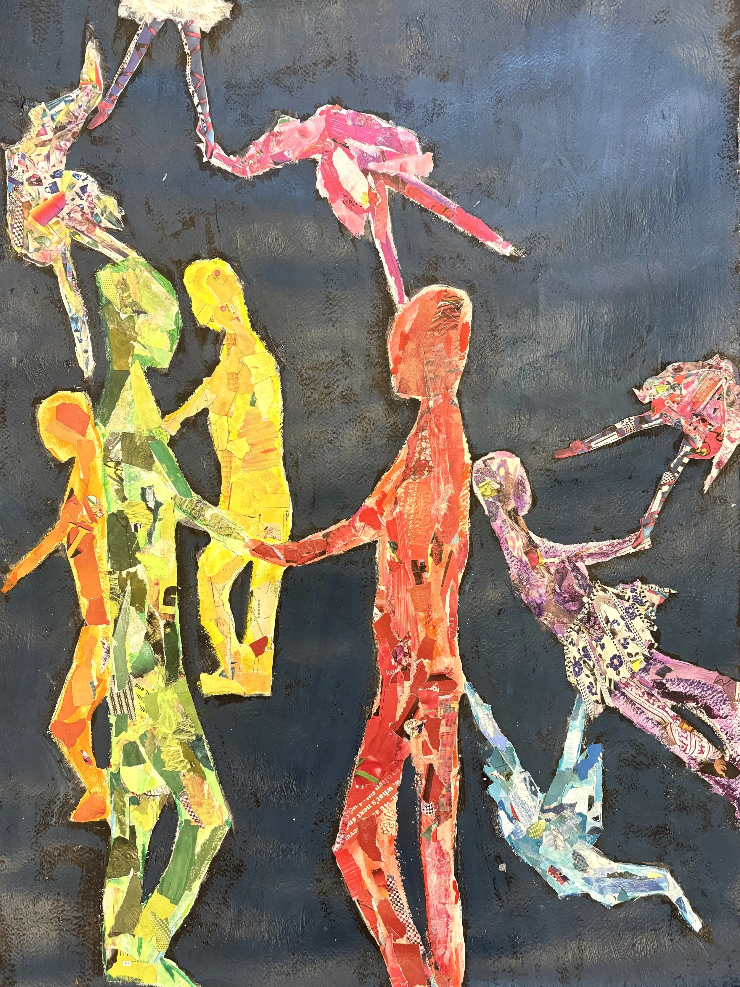 We Dance Out of The Darkness, 2026