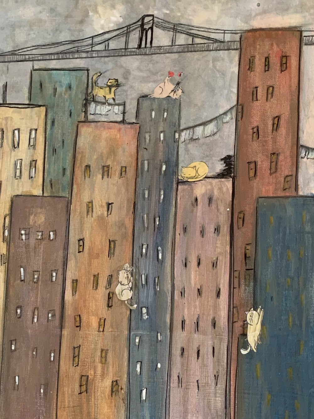 Roof Party, 2023