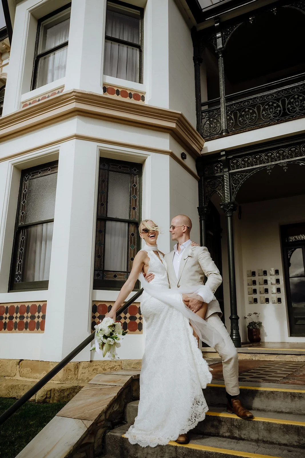 Maylands Lodge - Photo: Omar Venegas Diaz