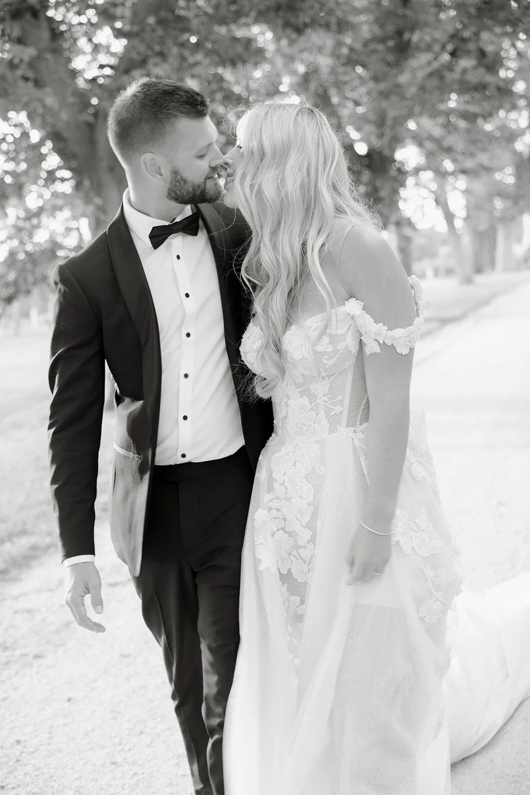 Serena & Lochie - Photo: Renee Green