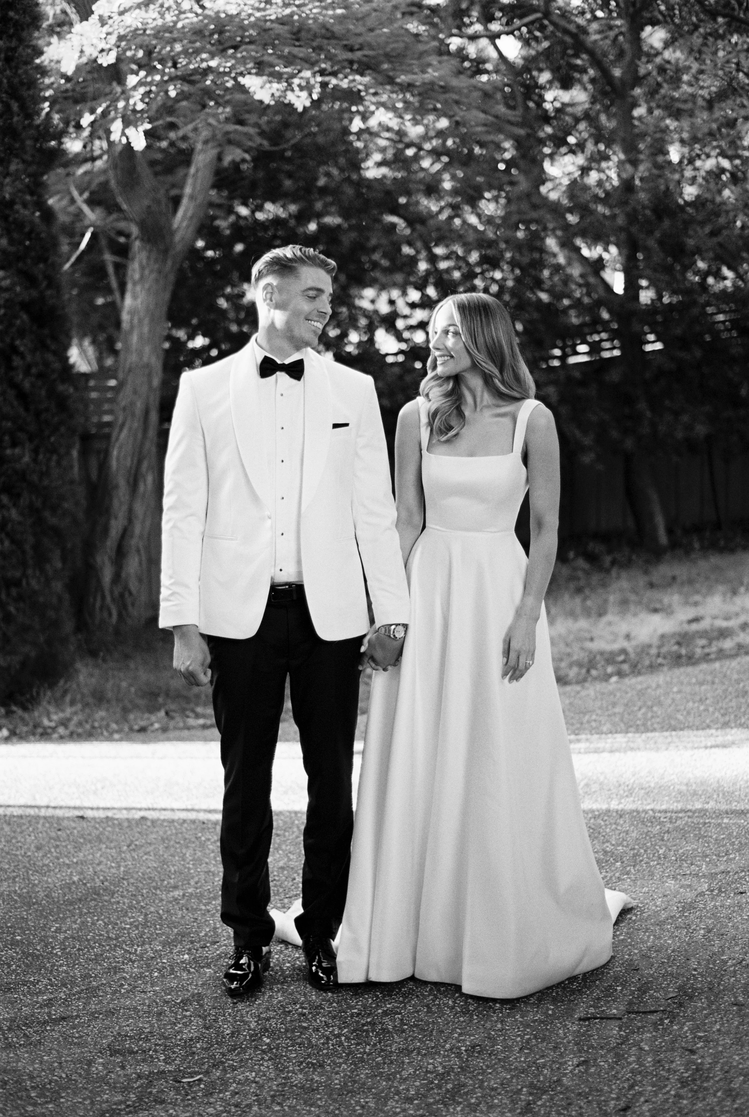 Victoria & Dylan - Photo: David Muir