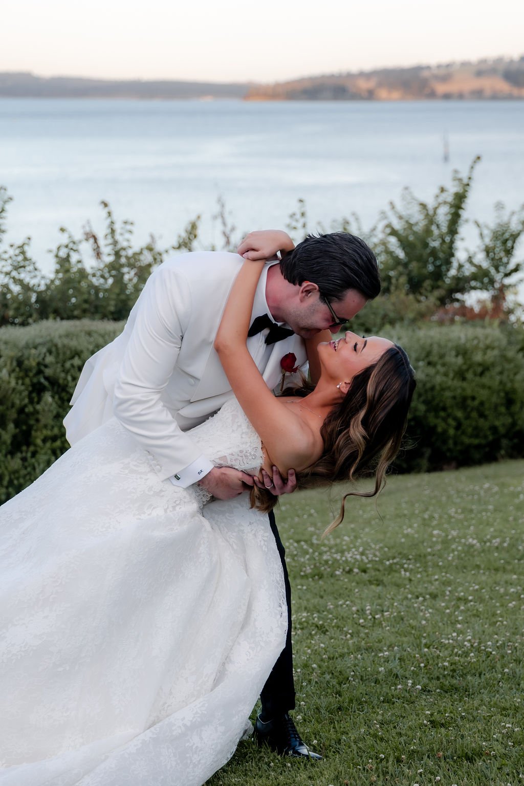 Erasmia & Daniel - Photo: End of Time Weddings