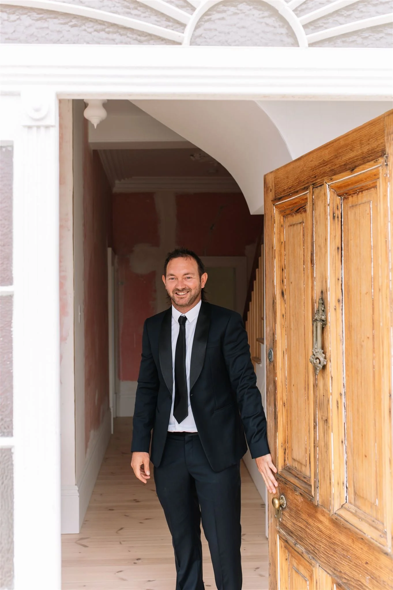 Palazzo Campania - Photo: Jonathan Wherrett