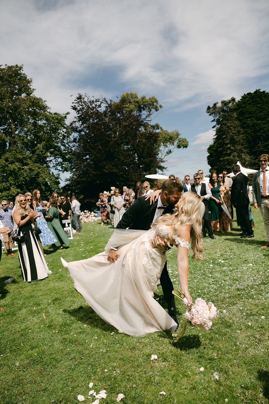 Serena & Lochie - Photo: Renee Green