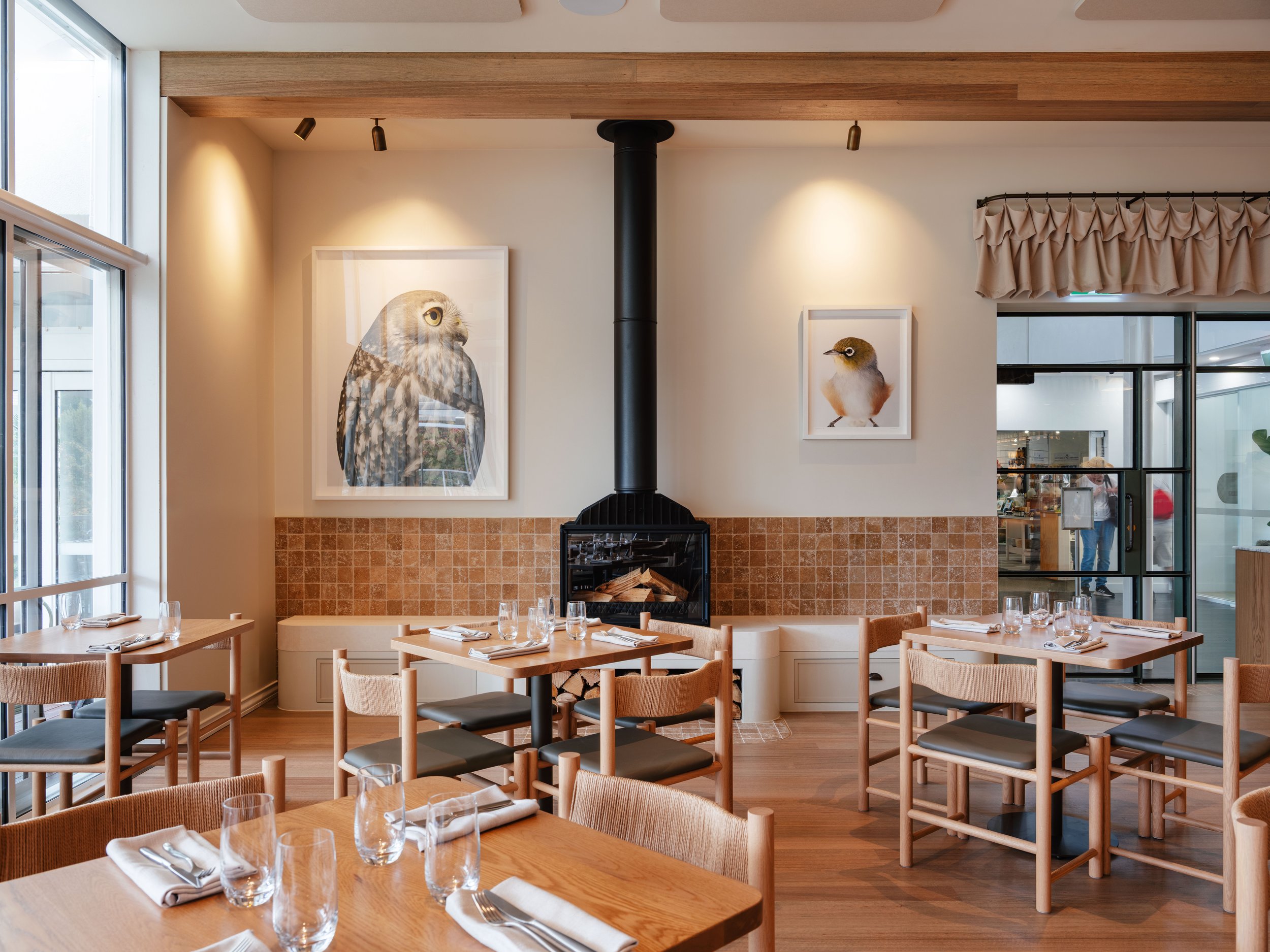 Bird in Hand - Photo: Adam Gibson