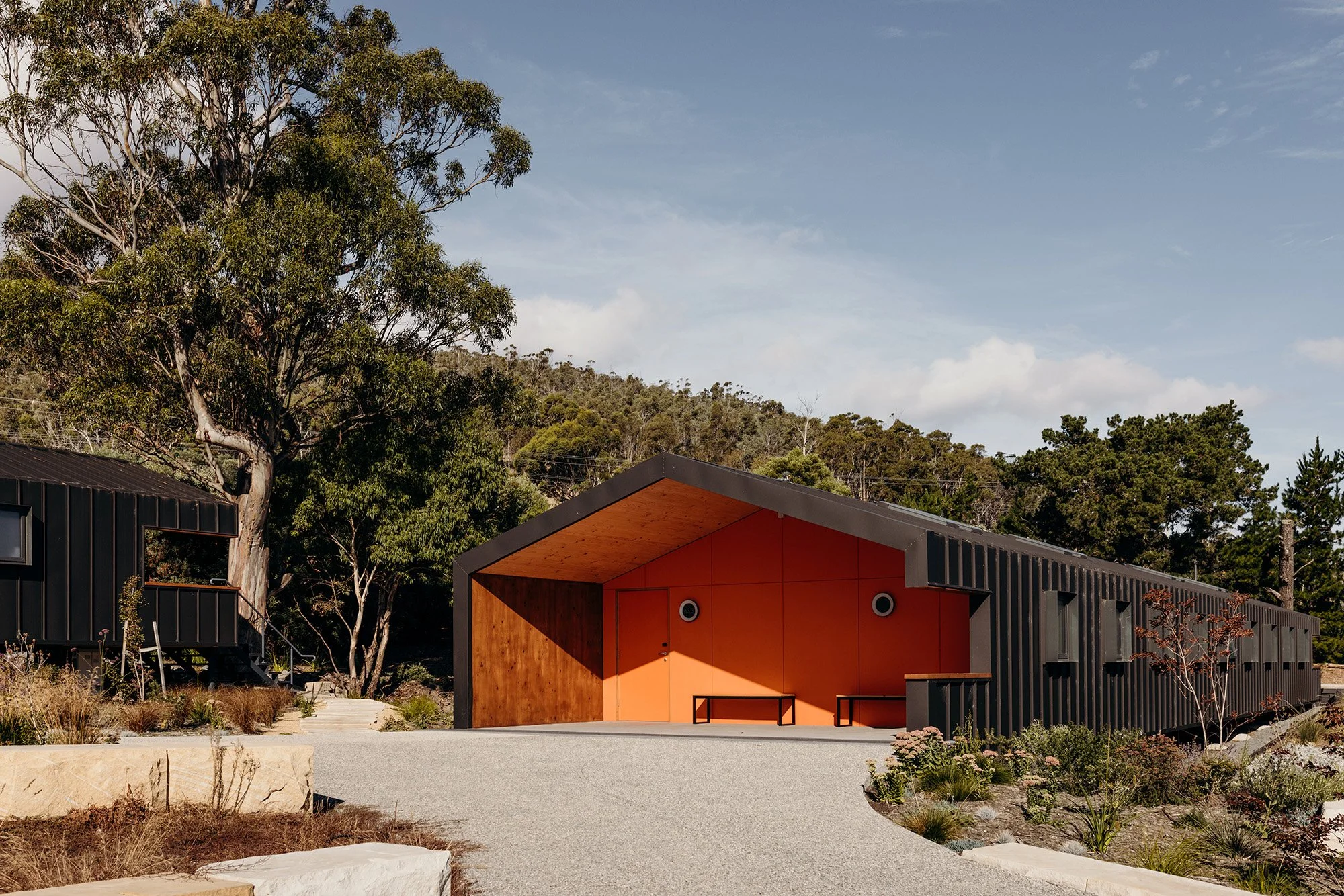 Iron Creek Bay Estate - Photo: Jess Oakenfull
