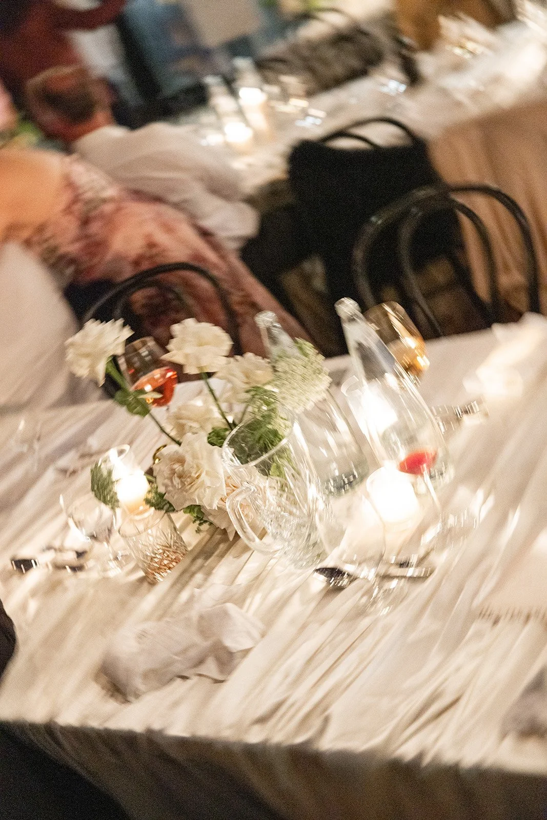 Michelle & Rob - Photo: David Muir