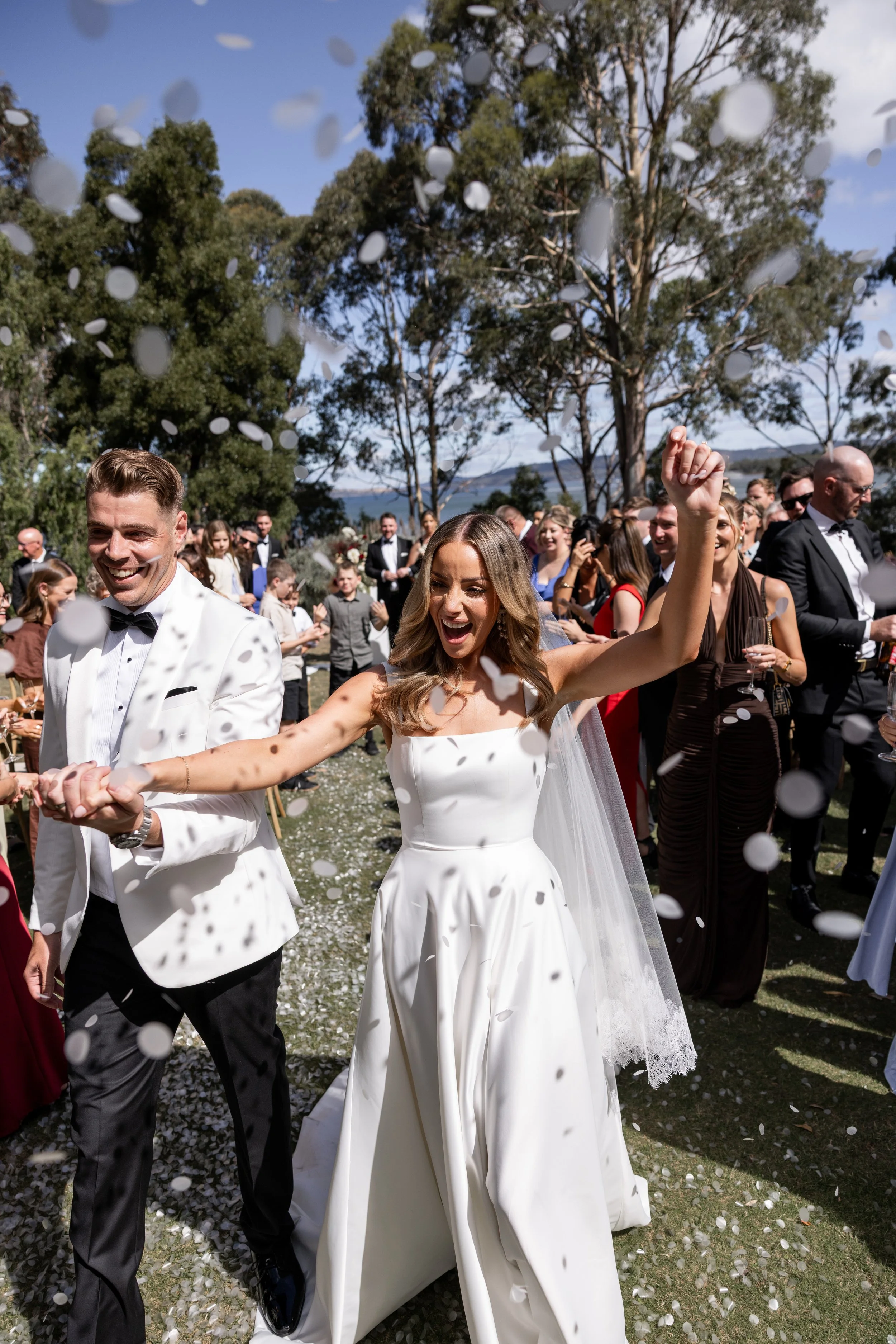 Victoria & Dylan - Photo: David Muir