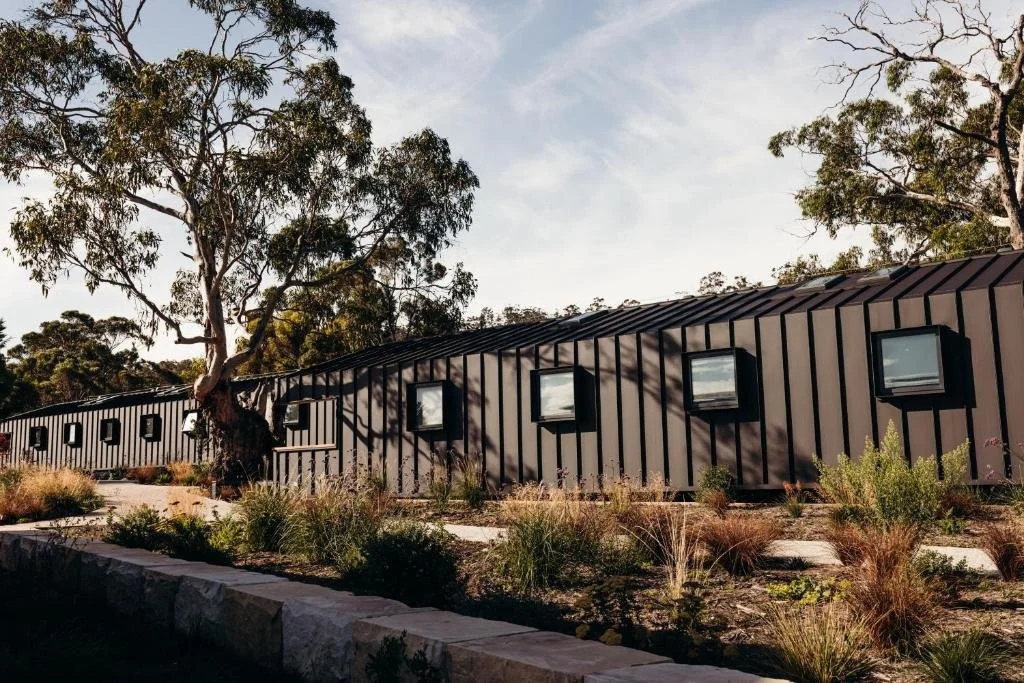 Iron Creek Bay Estate - Photo: Peter Whyte