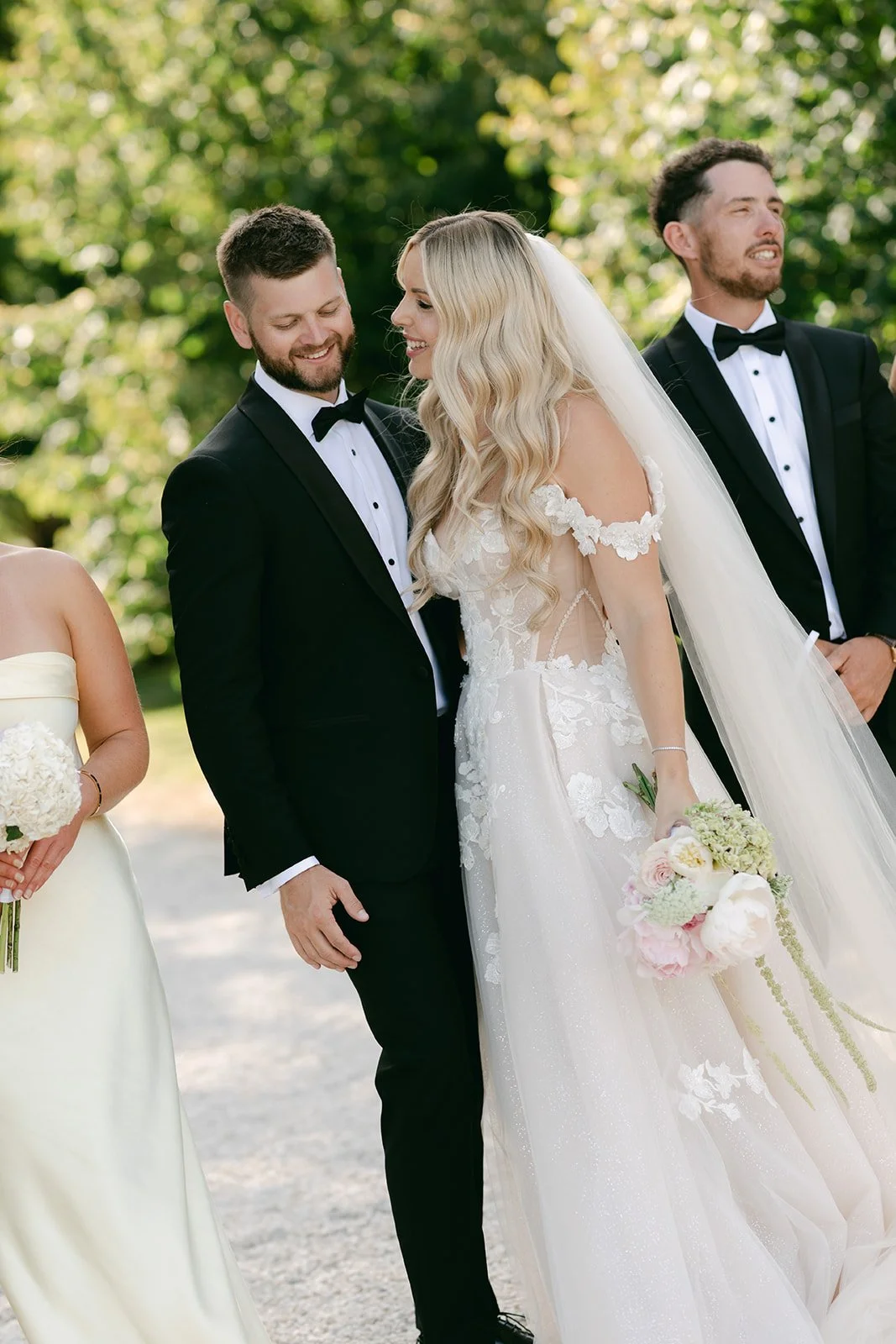 Serena & Lochie - Photo: Renee Green