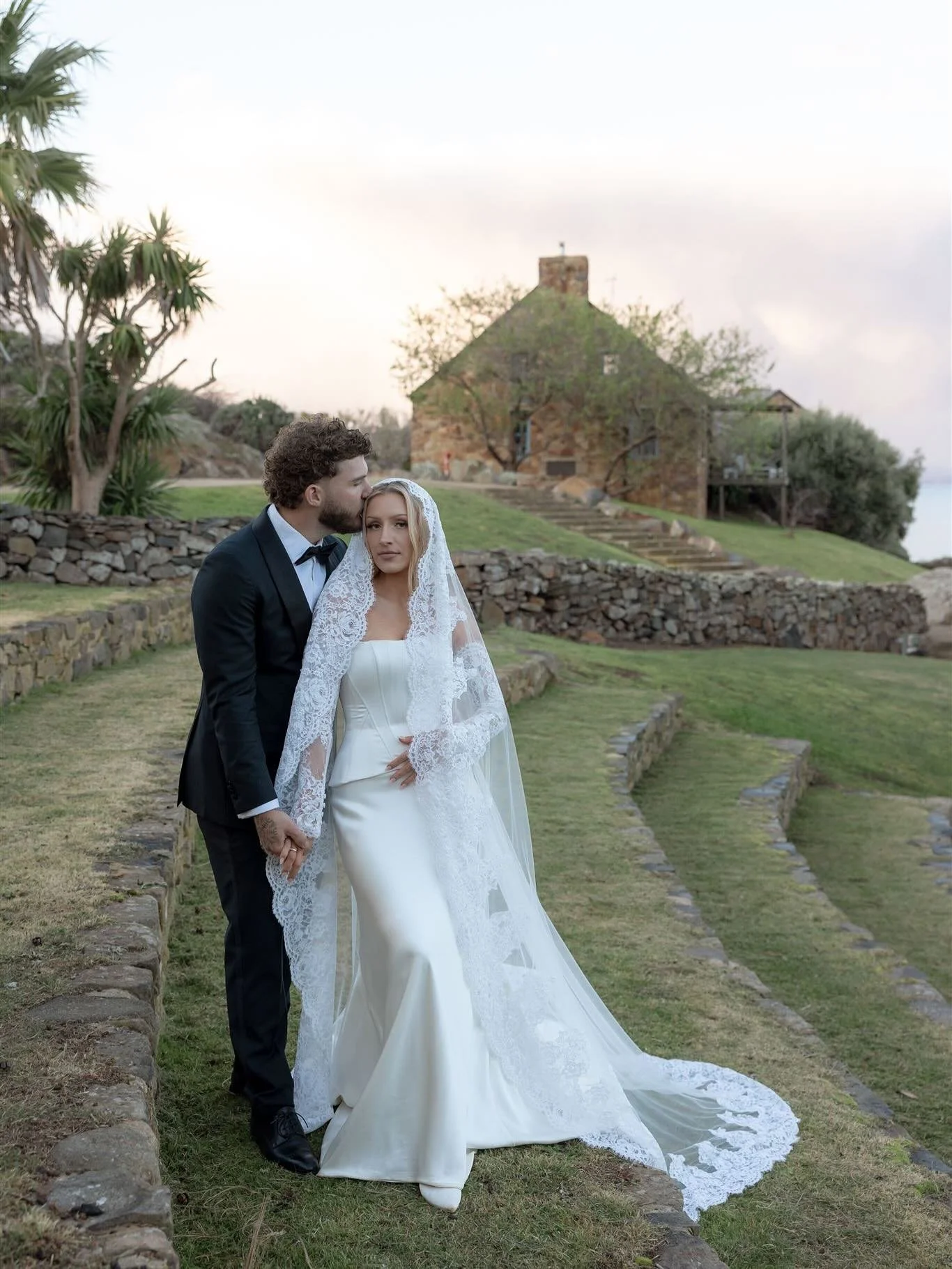Introducing Mr &amp; Mrs Sinclair!

For Trinidy &amp; Ty, Piermont became a dreamscape- where Mediterranean soul met Tasmanian shores and love was savoured with food, wine and the whisper of the sea.

It was an elevated, intimate celebration of love-