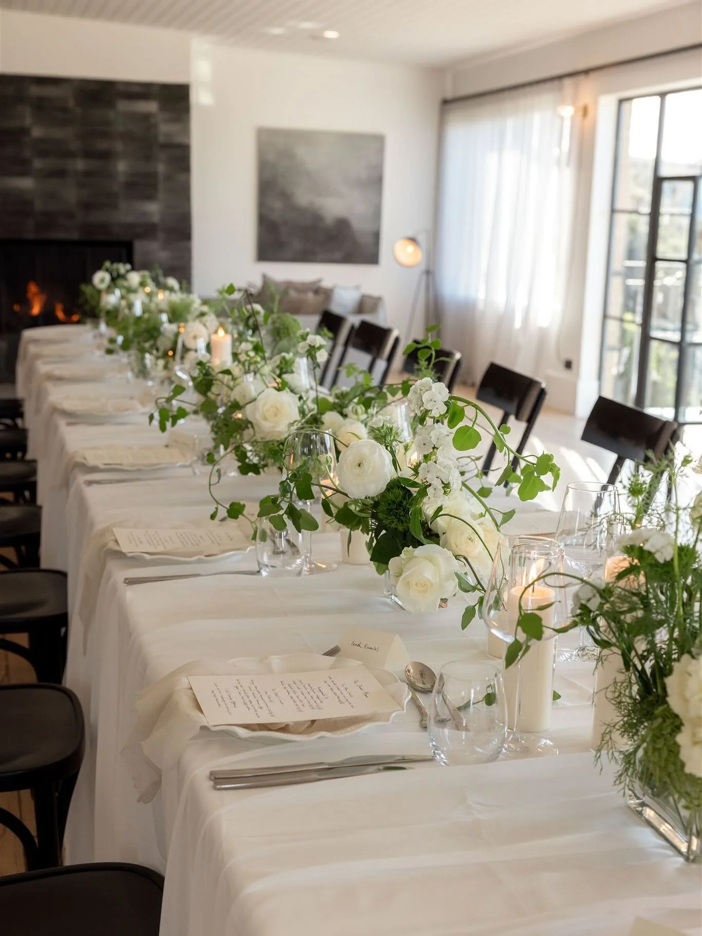 Classic, elevated &amp; full of love. 

Trinidy &amp; Ty&rsquo;s day at the spectacular @piermont 
.
Team 🔥
Photography @heartandcolour_photography
Venue @piermont 
Content @specialdaycontent 
Flowers @theromantics__ 
Hair @hairbykaracoulson 
MUA @s