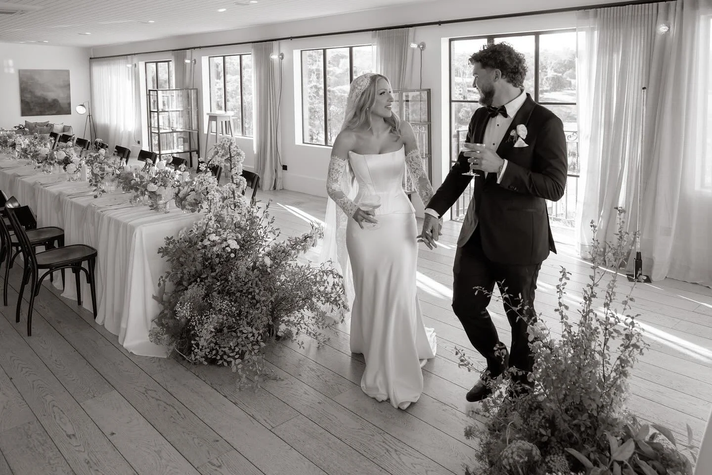 Timeless, deeply romantic and quietly refined 
@piermont 
.
Photography @heartandcolour_photography
Venue @piermont 
Content @specialdaycontent 
Flowers @theromantics__ 
Hair @hairbykaracoulson 
MUA @scarlettquarmby 
Celebrant @suelushsaunders_celebr