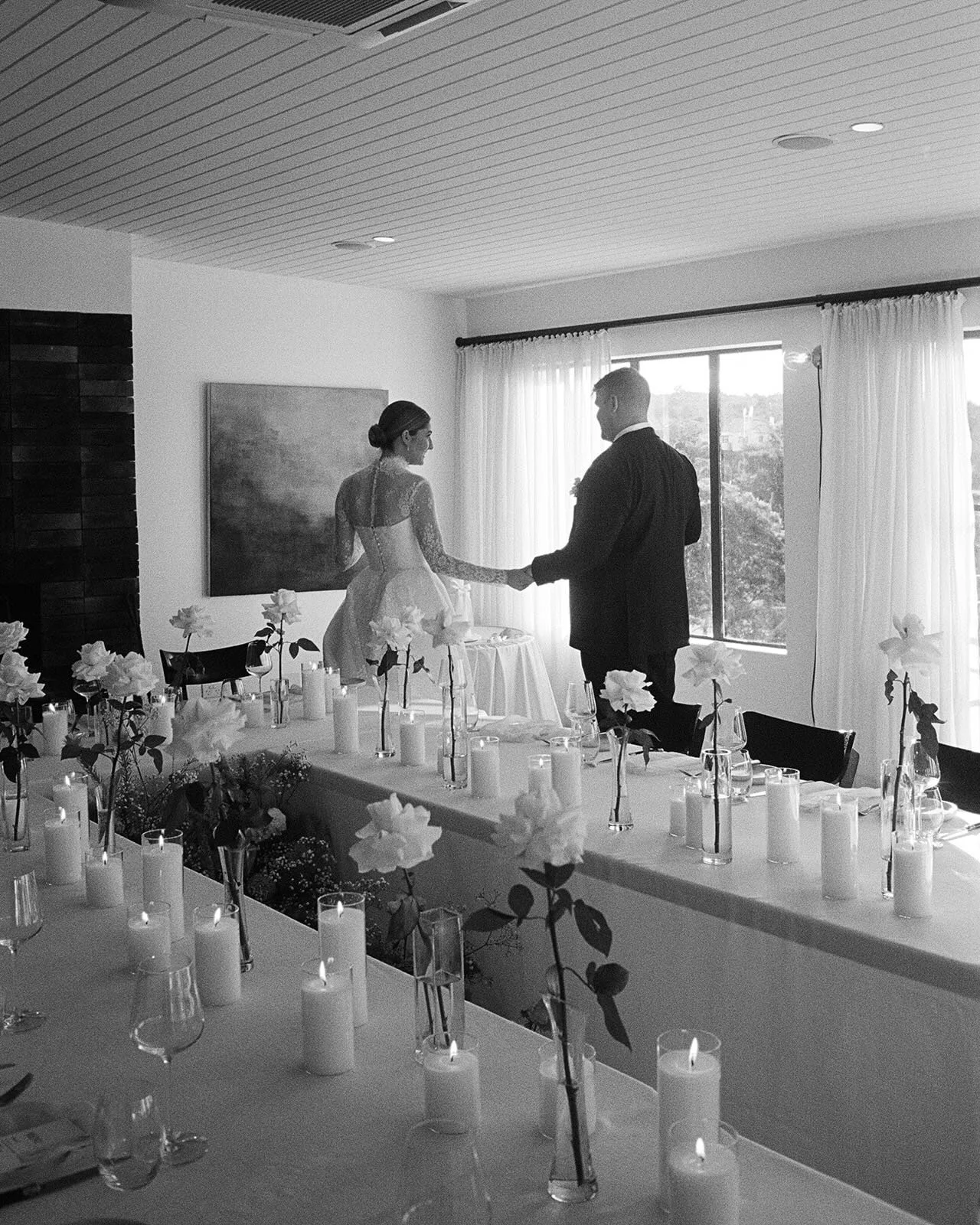Winter weddings on Tasmania&rsquo;s spectacular East Coast. 

The gorgeous Georgie &amp; Will @piermont

Photography @joeywillis_dearvincent 
Film @wildfirecreative_ 
Floral @gypdarling_ 
Stationery @foreverpaperco 
Hair @brookelle.hair 
MUA @jacquib