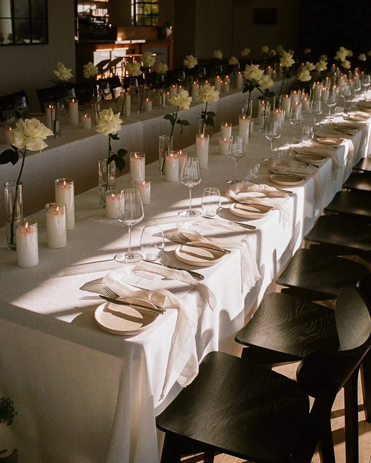 Georgie &amp; Will&rsquo;s divine intimate wedding by the sea.

Location @piermont 
Photography @joeywillis 
Film @wildfirecreative_ 
Floral @gypdarling_ 
Stationery @foreverpaperco 
Hair @brookelle.hair 
MUA @jacquibradfieldmakeup 
Gown @darbbridal 