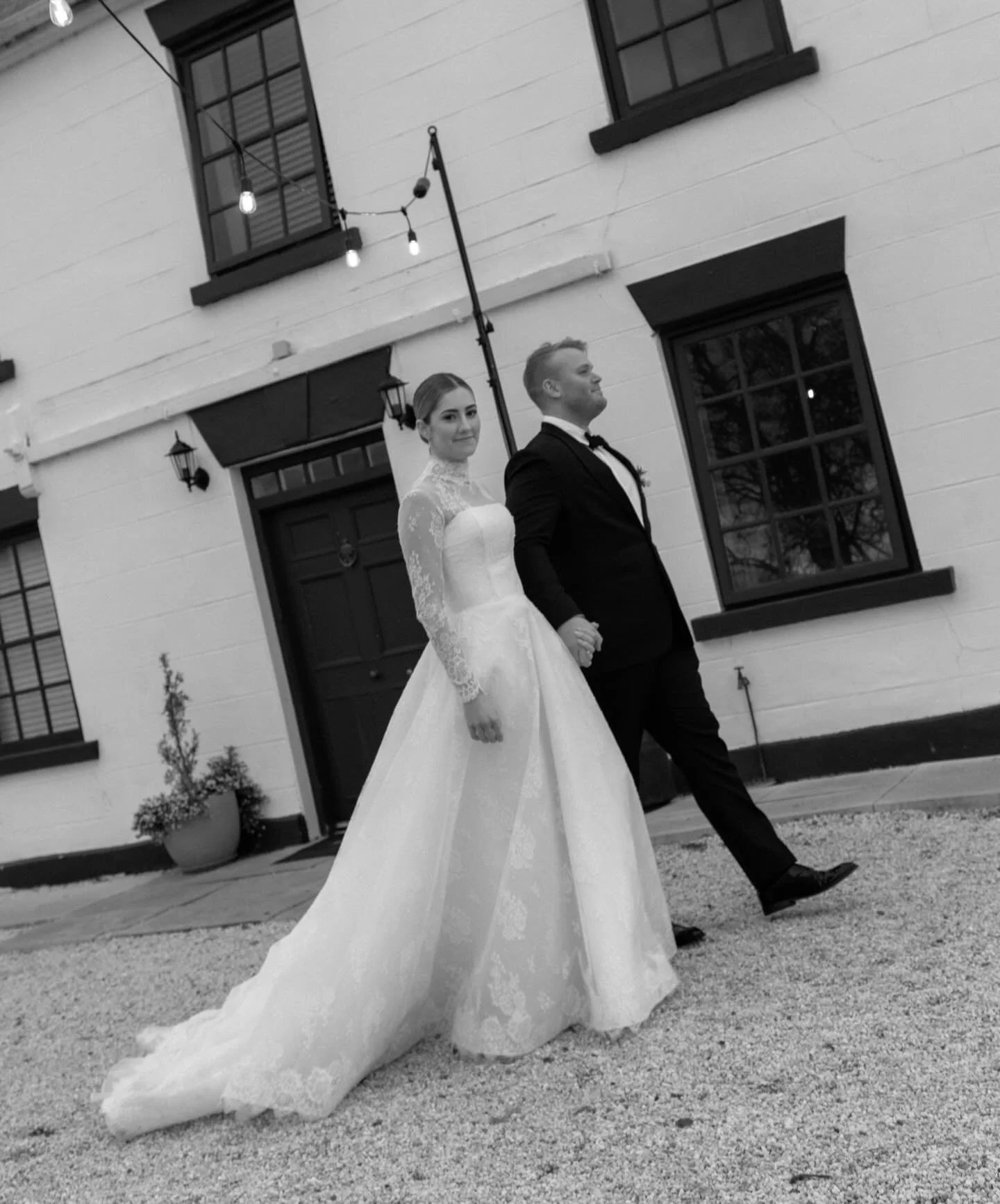 Reliving the magic of Georgie &amp; Will&rsquo;s August wedding as we prepare for a beautiful intimate celebration at @piermont this weekend.
.
Photography @joeywillis 
Film @wildfirecreative_ 
Floral @gypdarling_ 
Stationery @foreverpaperco 
Hair @b