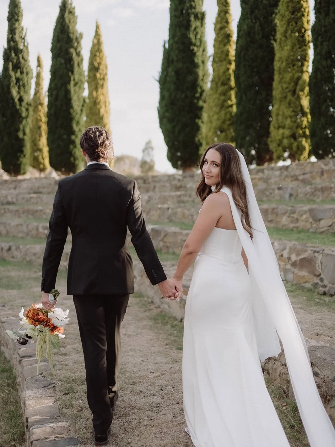A first look at Chloe &amp; Jack&rsquo;s intimate &amp; heartfelt day at the spectacular @piermont 

Photography @jon.gazzignato 
Celebrant @thefeministcelebrant 
Flowers @gypdarling_ 
MUA @lucycarey_hairandmakeup 
Music @soundsgoodaus 
Dress @kyhabr
