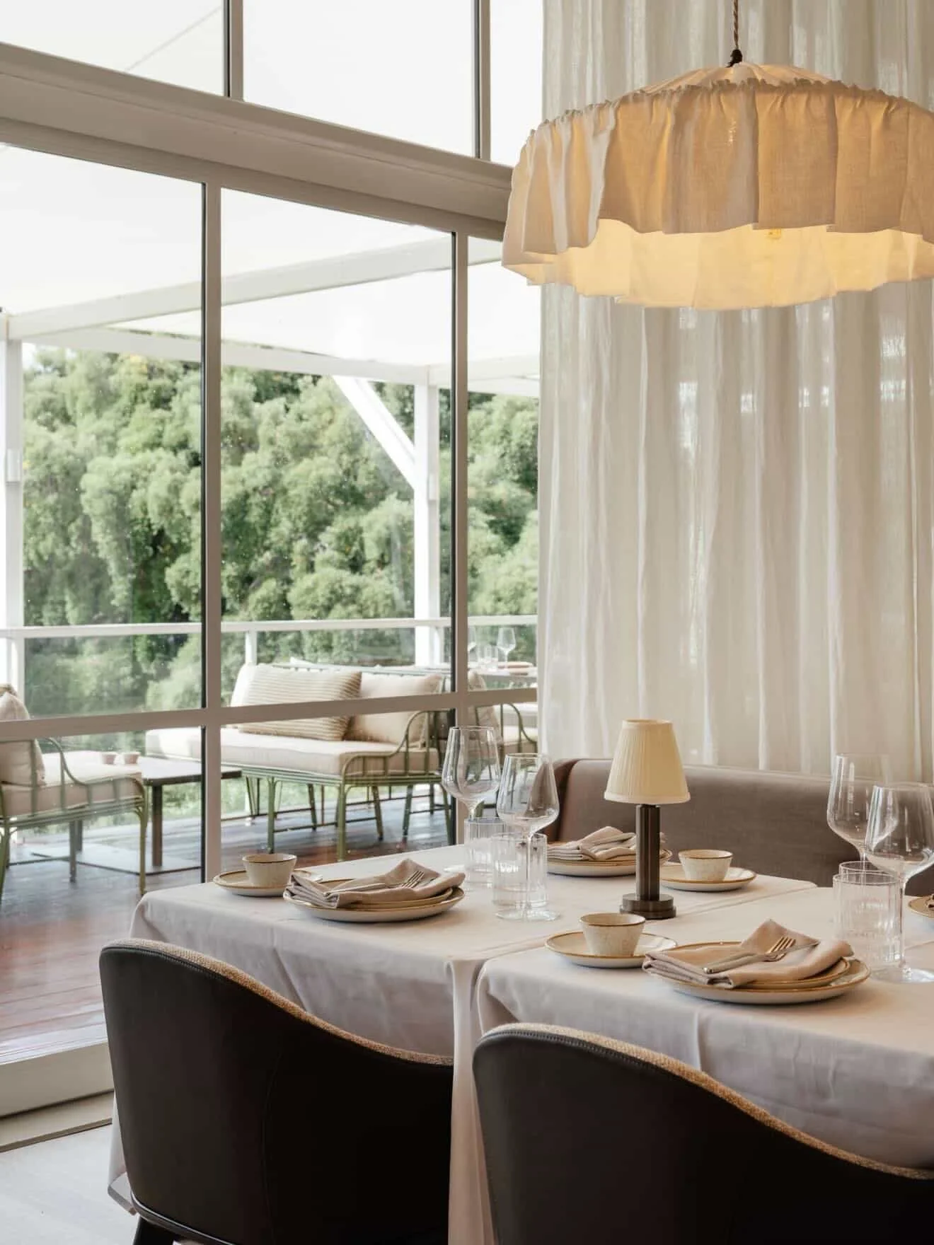 A new era for Hobart &mdash; Bird in Hand arrives at the Royal Tasmanian Botanical Gardens, bringing its signature Woodside-level dining and wedding/event experience to one of the country&rsquo;s most iconic garden settings. An extraordinary new spac