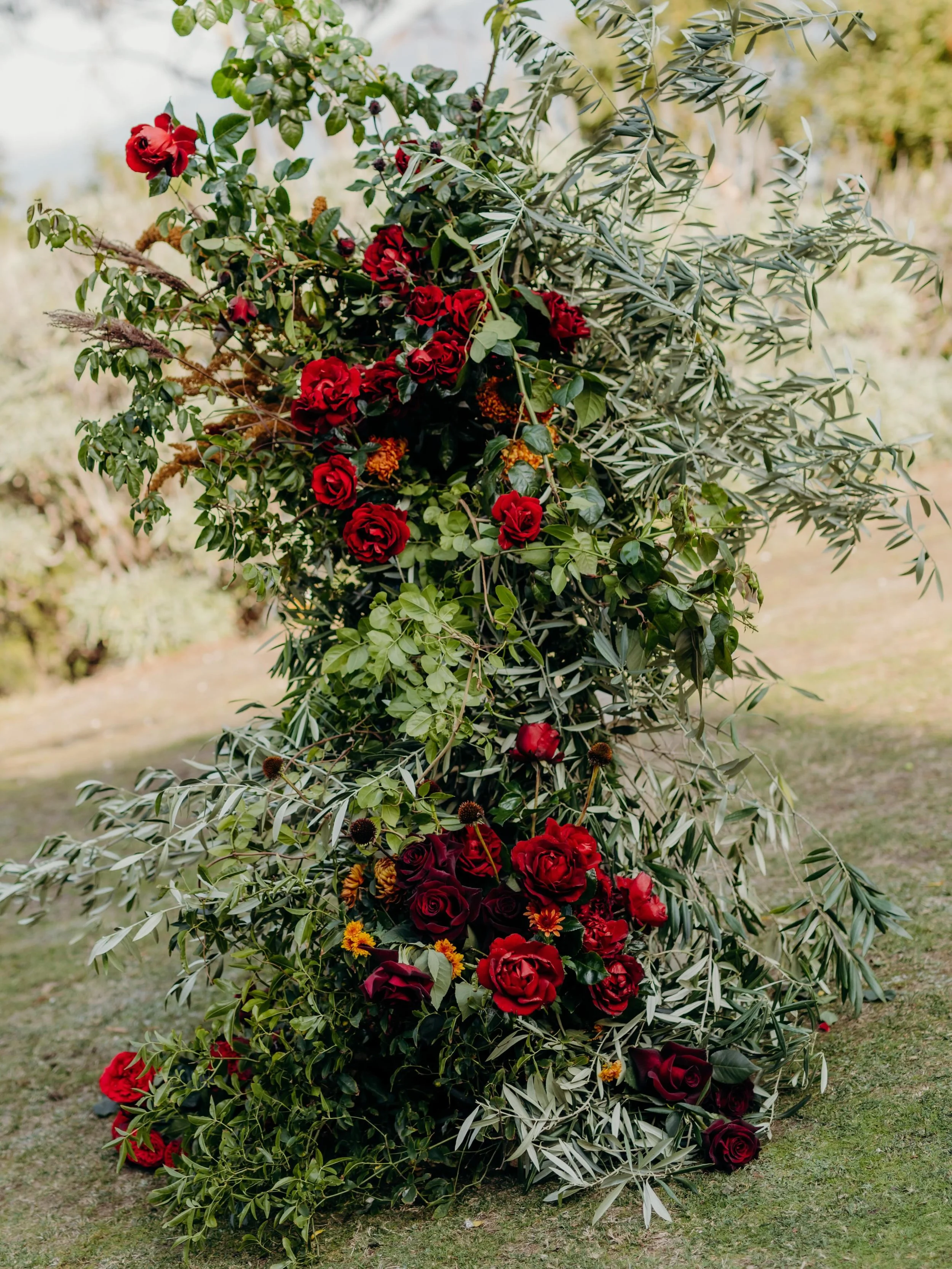 Emily &amp; Ryan&rsquo;s wedding was a celebration of exceptional food, beautiful wine and bringing their favourite people together around the table.

Inspired by their travels throughout Tasmania and Italy, the menu and wine selections were thoughtf