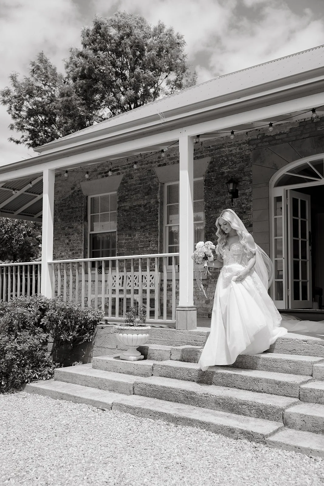 Serena & Lochie - Photo: Renee Green