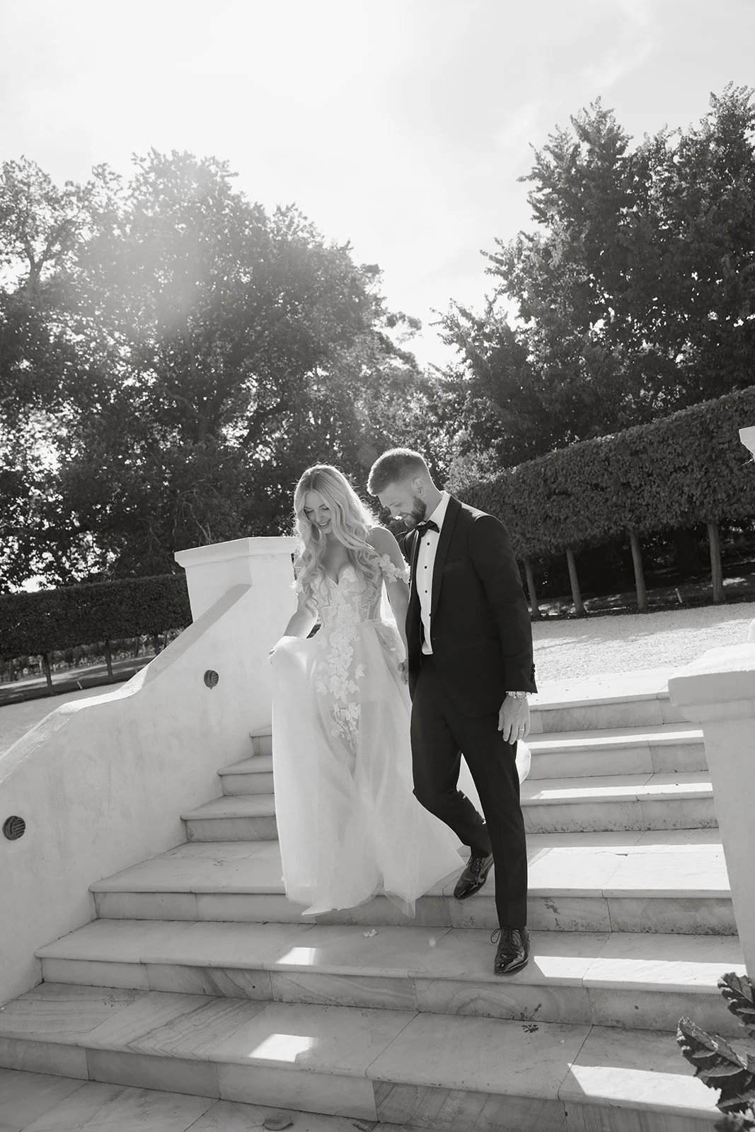 Serena & Lochie - Photo: Renee Green