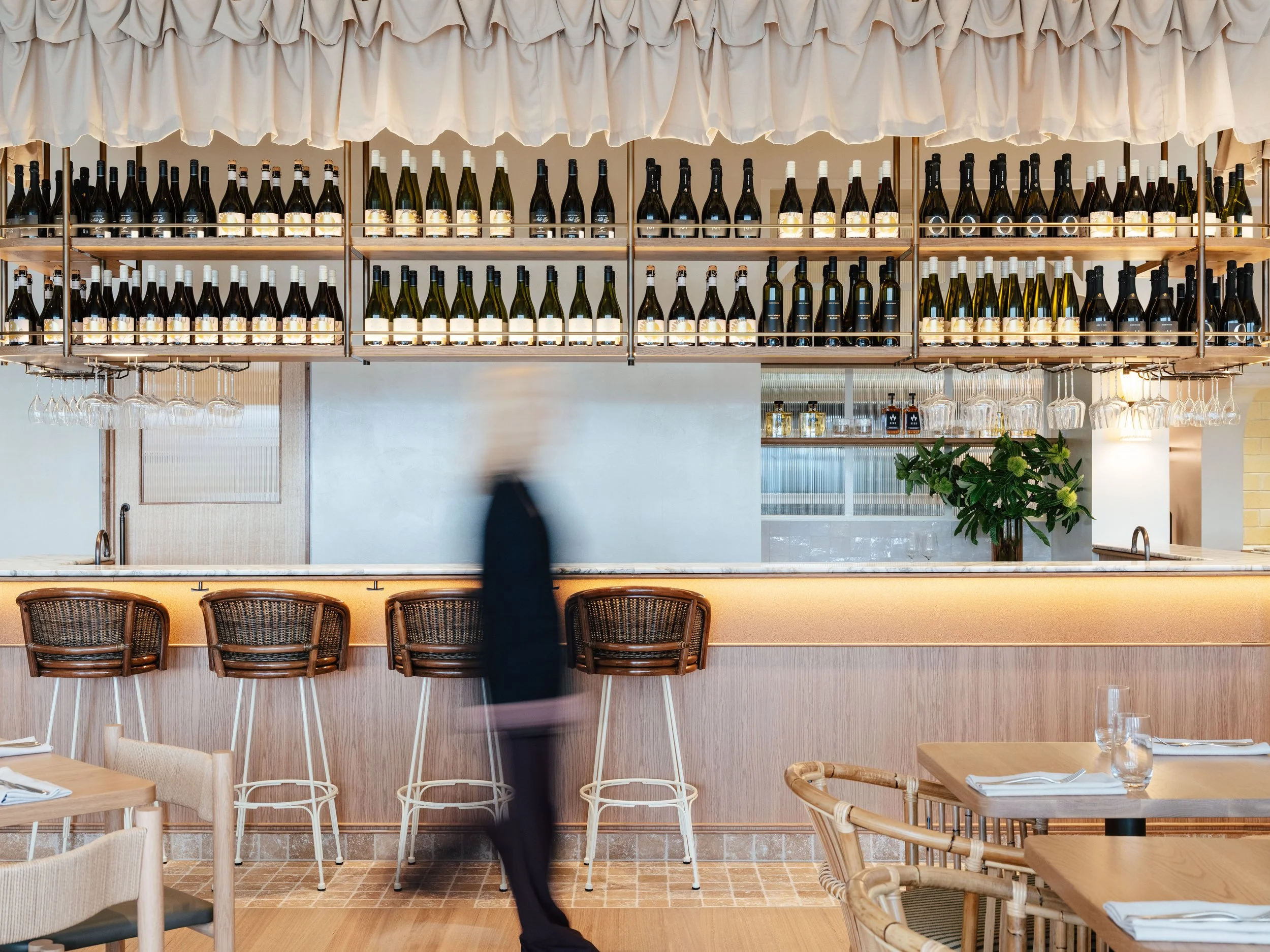 Bird in Hand - Photo: Adam Gibson