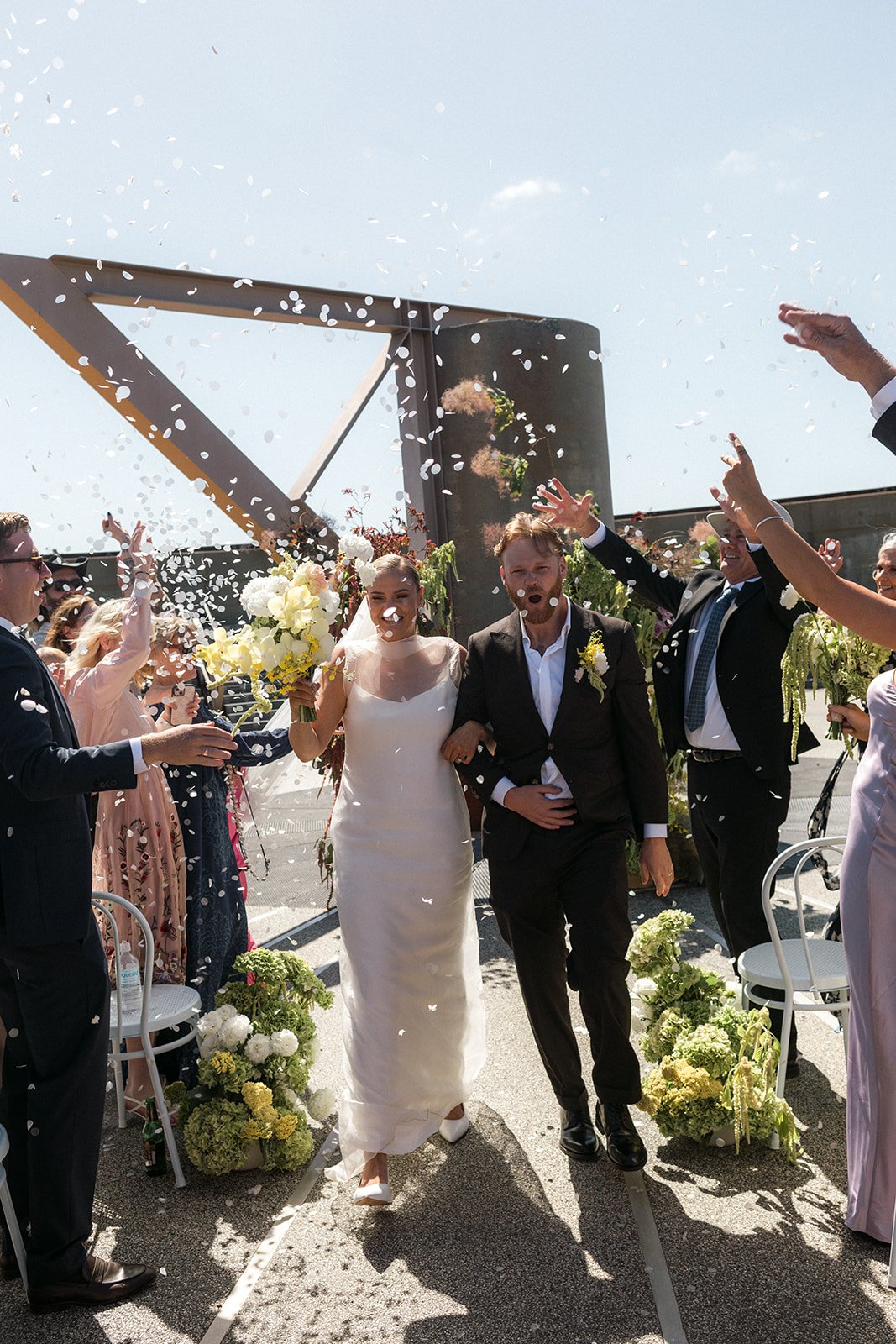 Libby & Xavier - Photo: Joey Willis