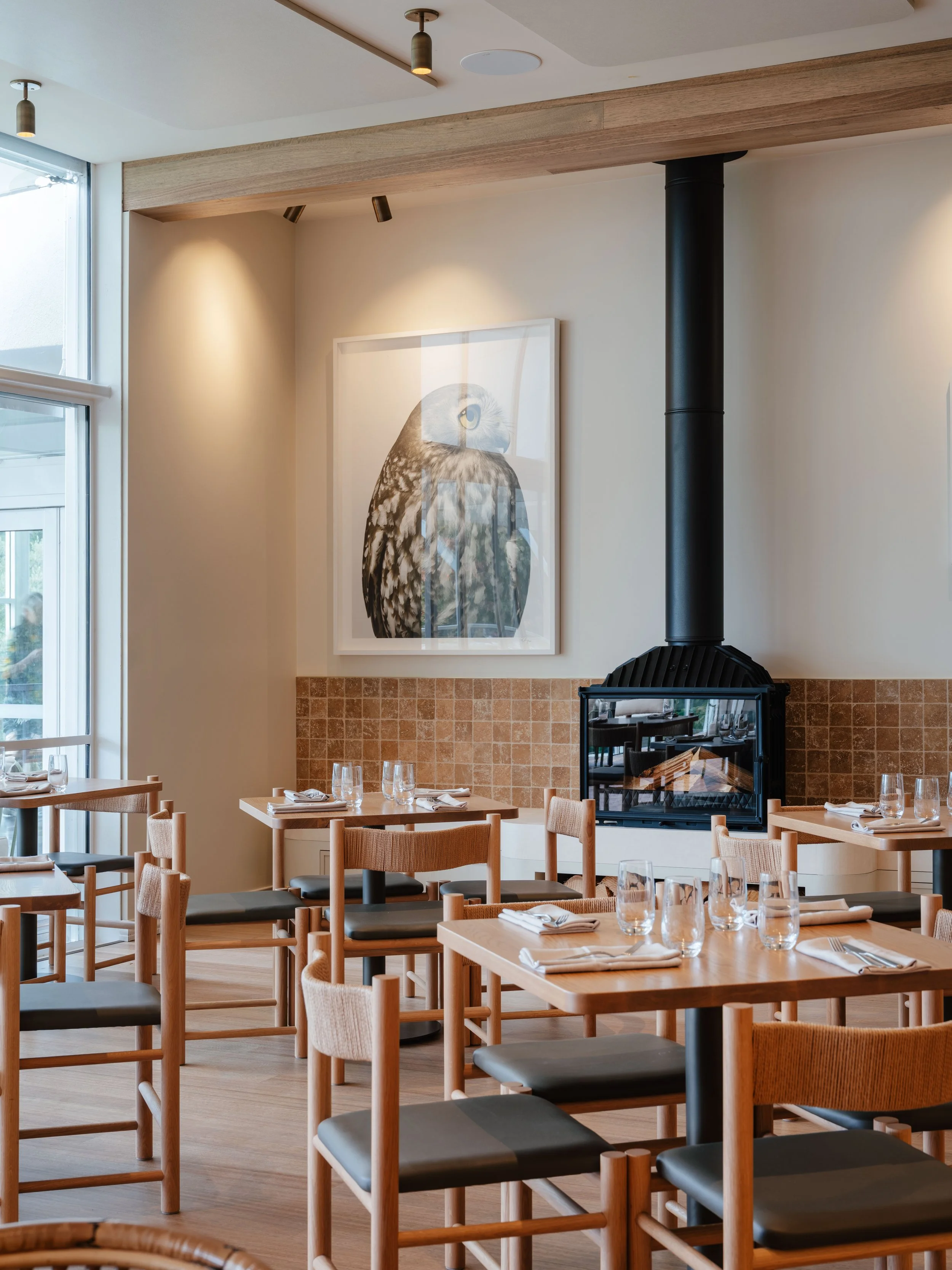 Bird in Hand - Photo: Adam Gibson