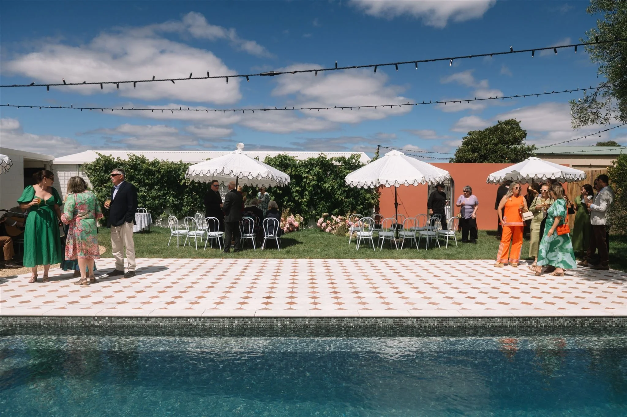 Palazzo Campania - Photo: Jonathan Wherrett