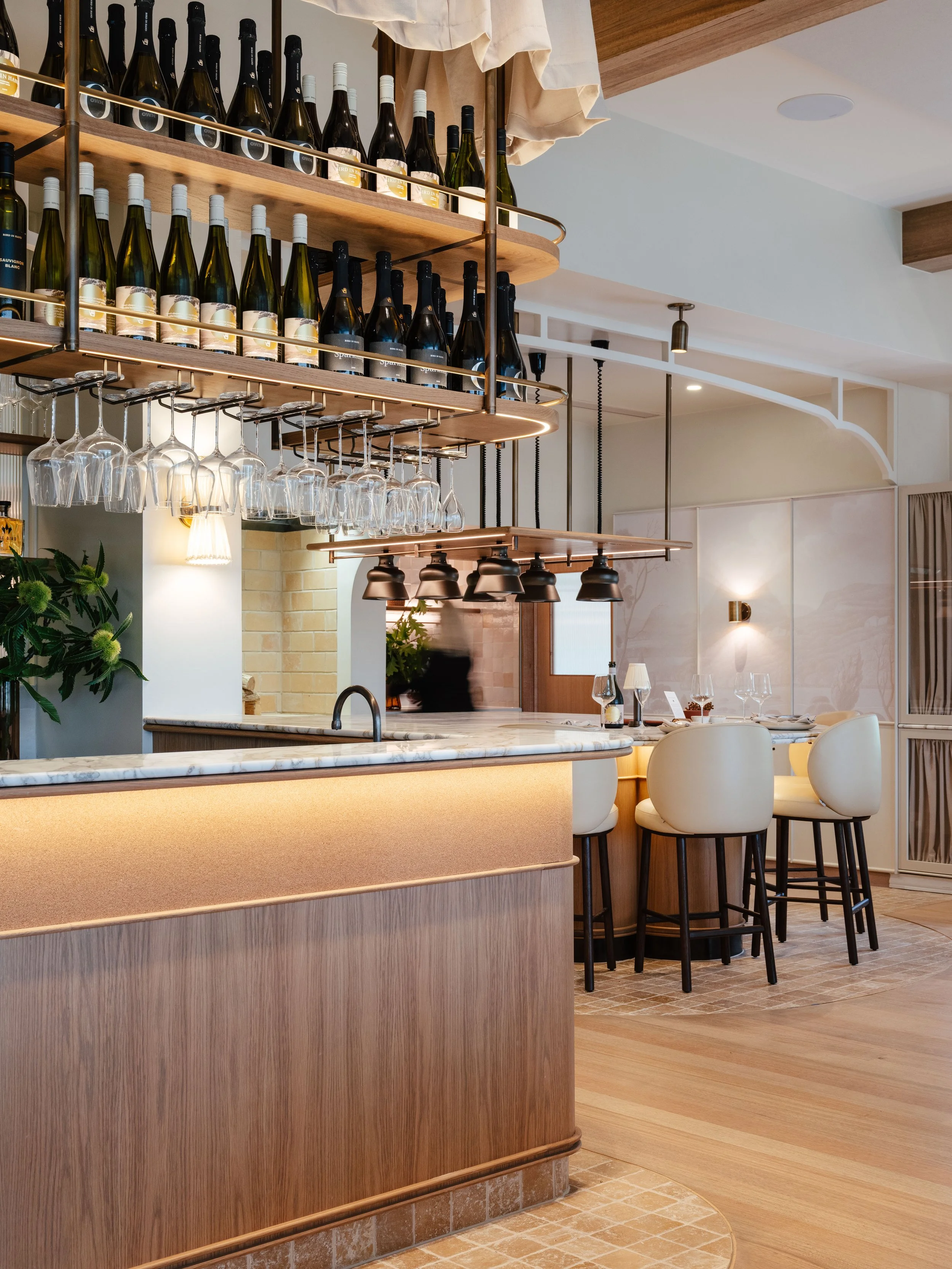 Bird in Hand - Photo: Adam Gibson