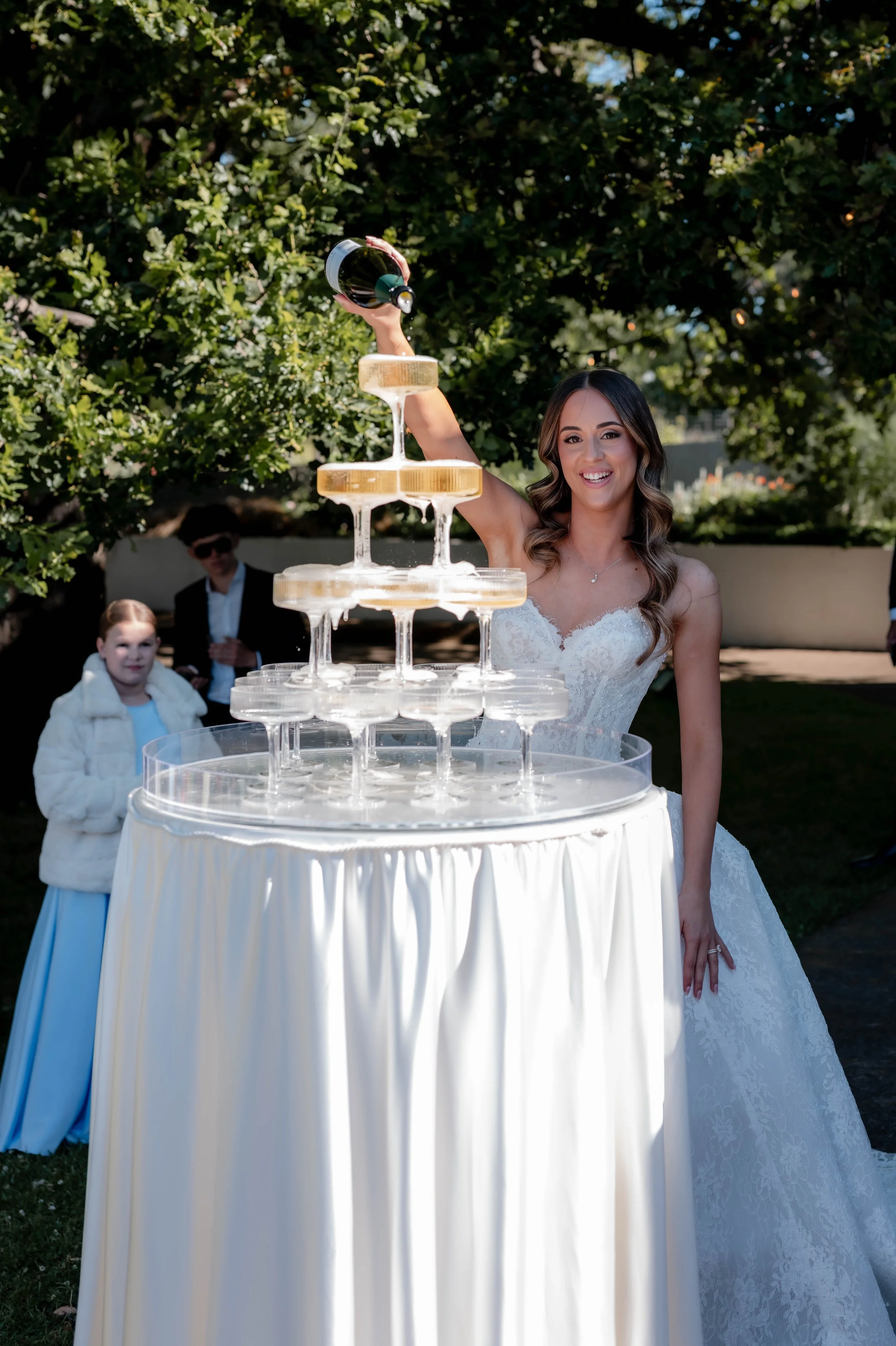 Erasmia & Daniel - Photo: End of Time Weddings