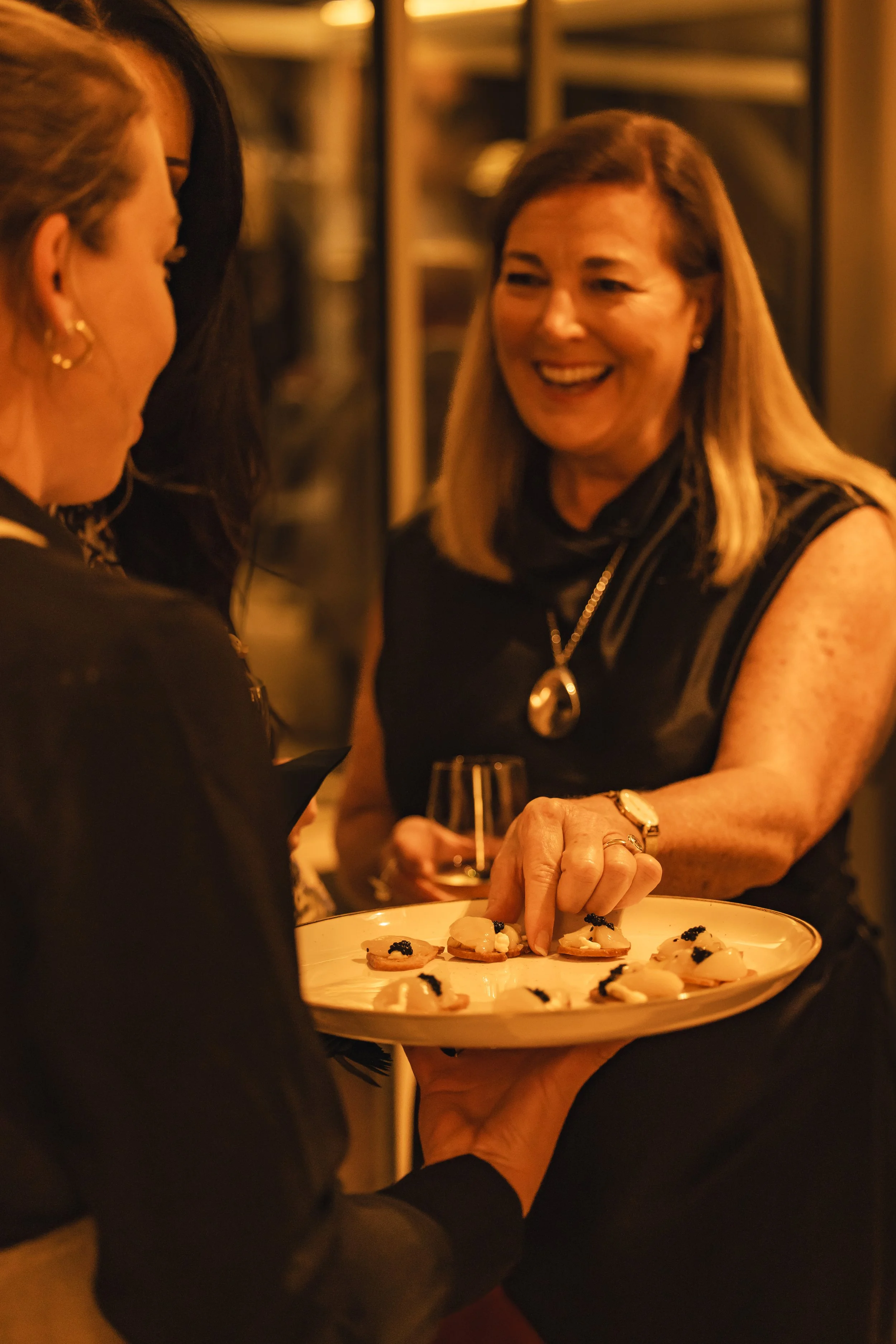 Bird in Hand - Photo: Dearna Bond