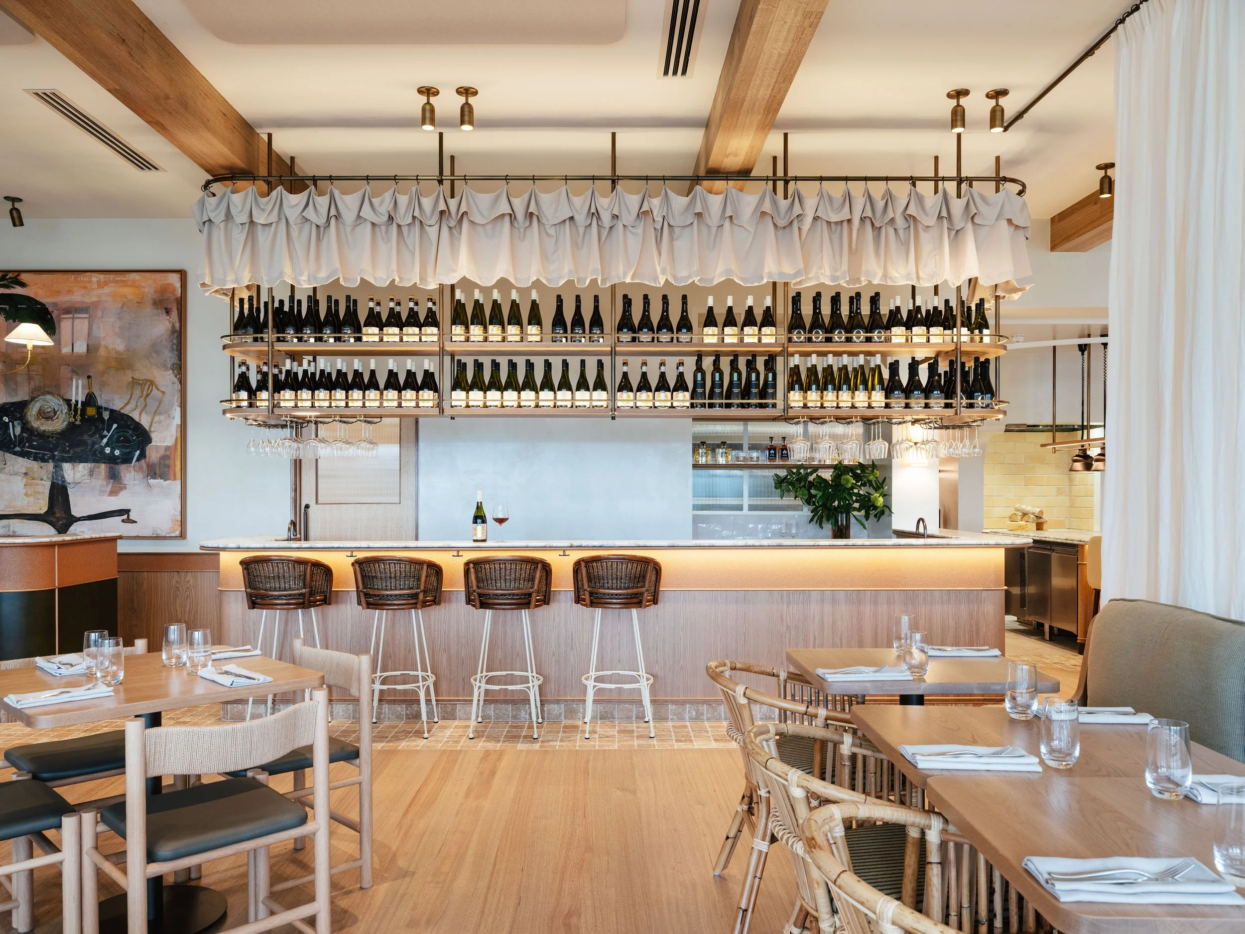 Bird in Hand - Photo: Adam Gibson