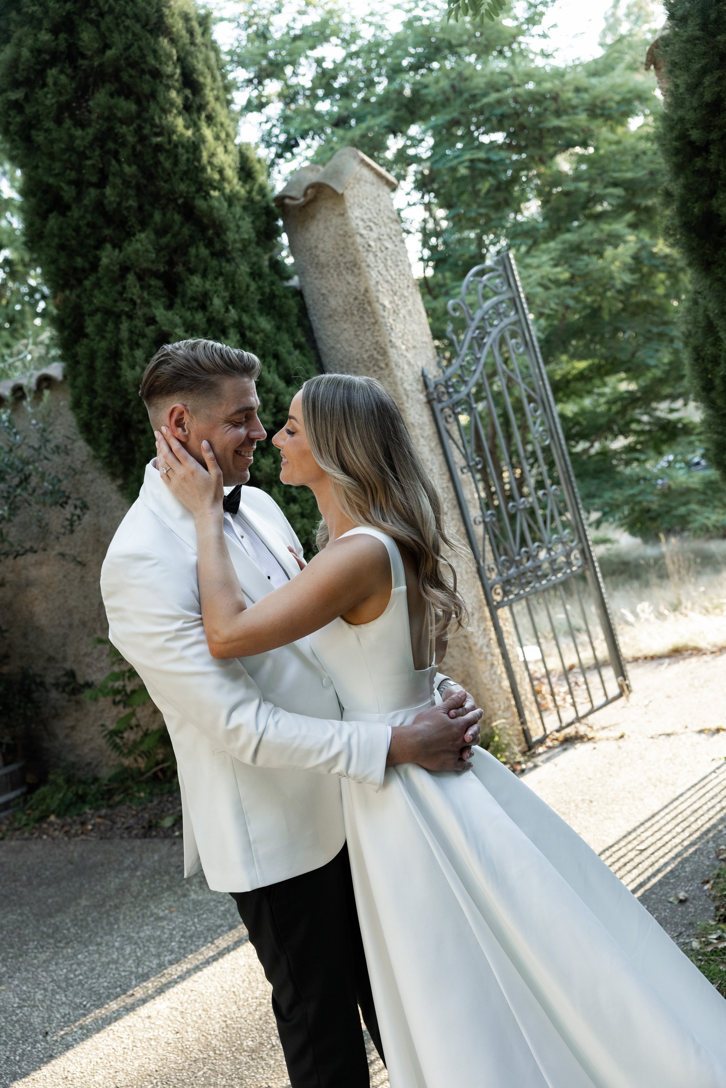 Victoria & Dylan - Photo: David Muir