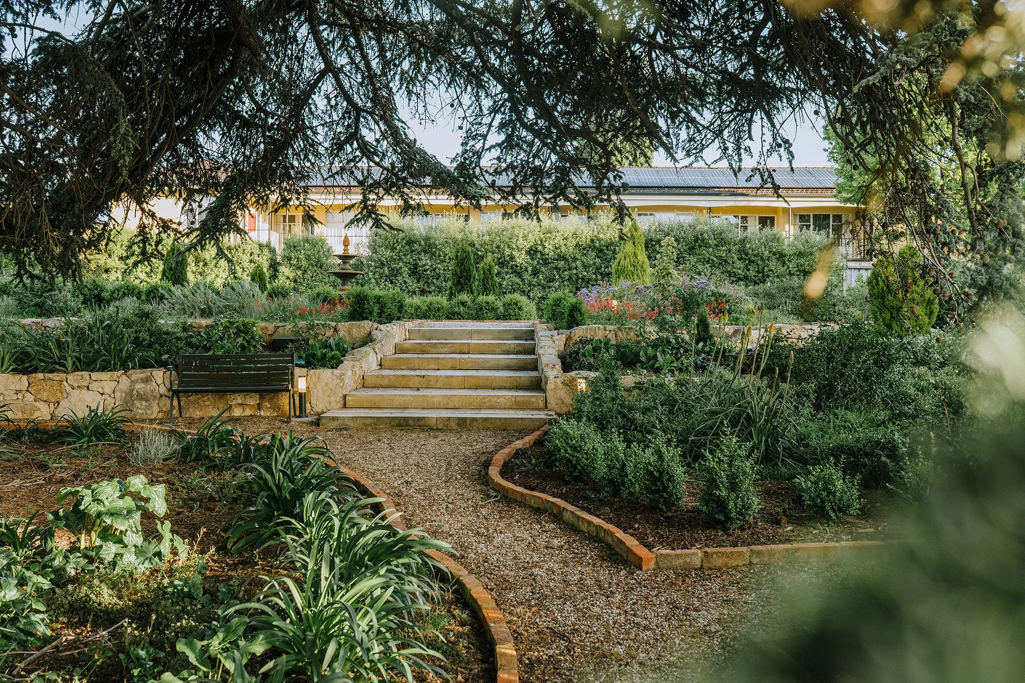 Maylands Lodge - Photo: Jacinda Hochman