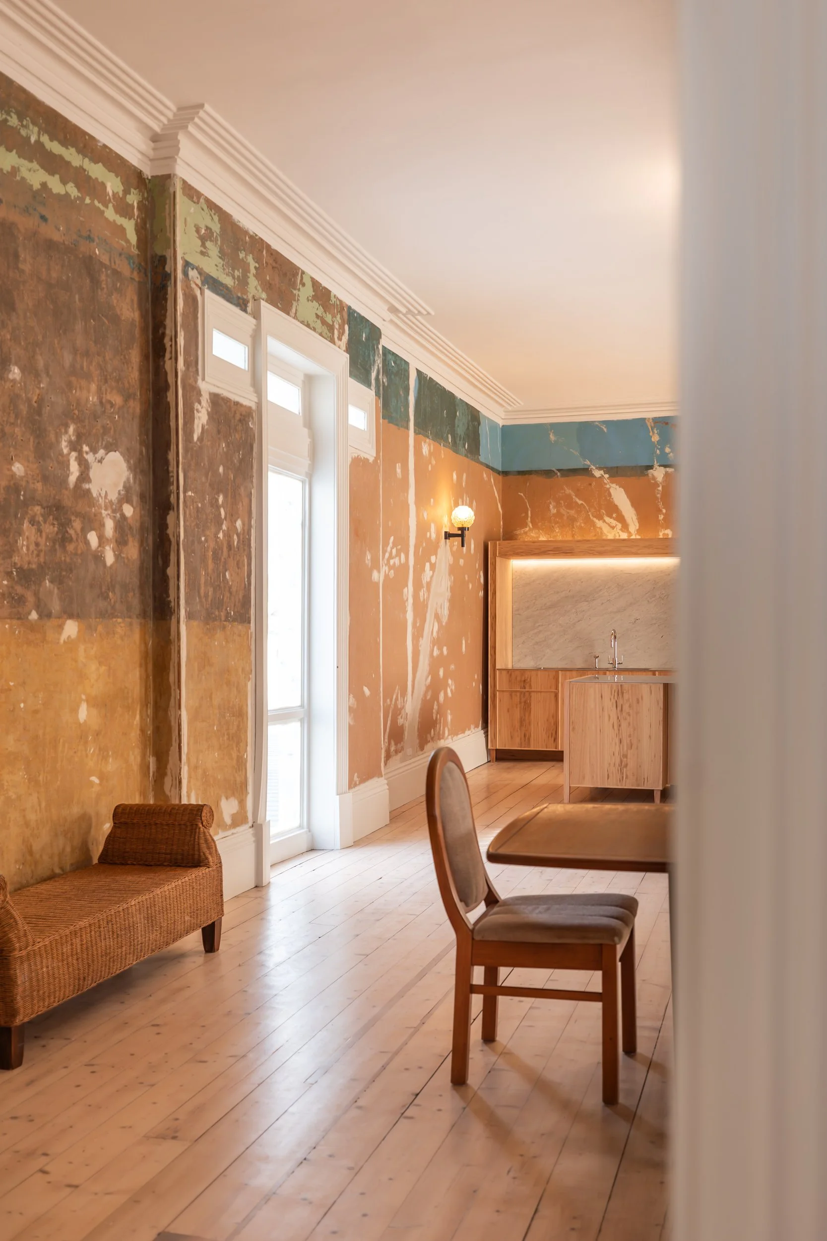 Palazzo Campania - Photo: Natasha Mulhall