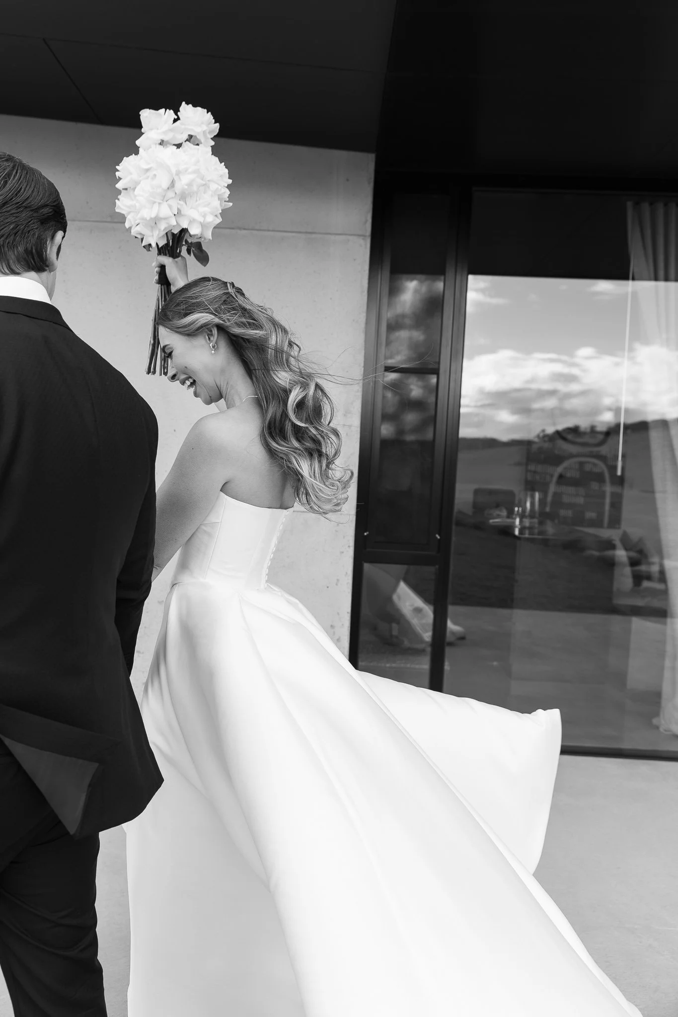 Meaghan & Jacob - Photo: Jessica Guy