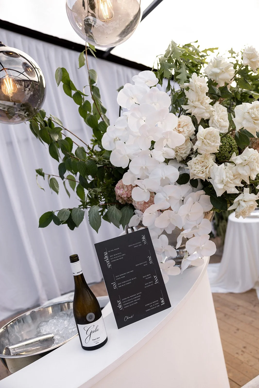 Michelle & Rob - Photo: David Muir