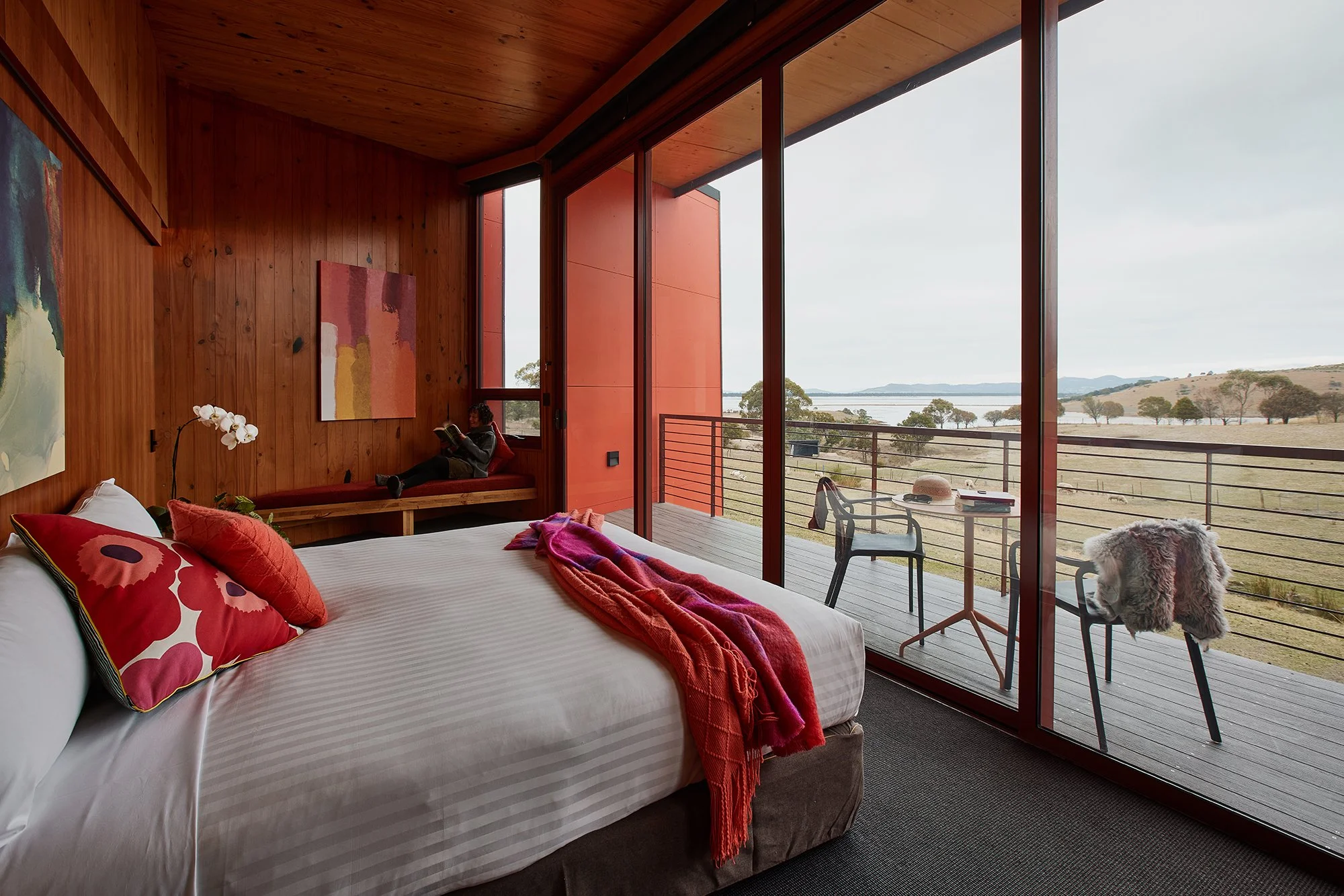 Iron Creek Bay Estate - Photo: Sam Shelly