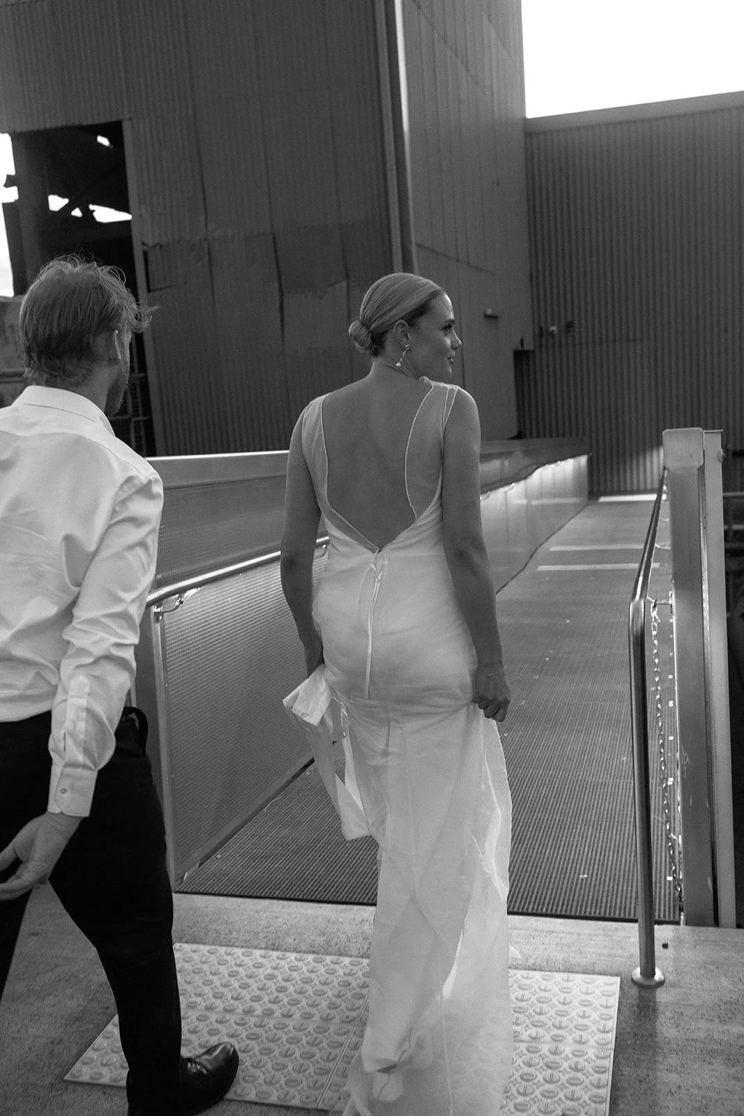 Libby & Xavier - Photo: Joey Willis