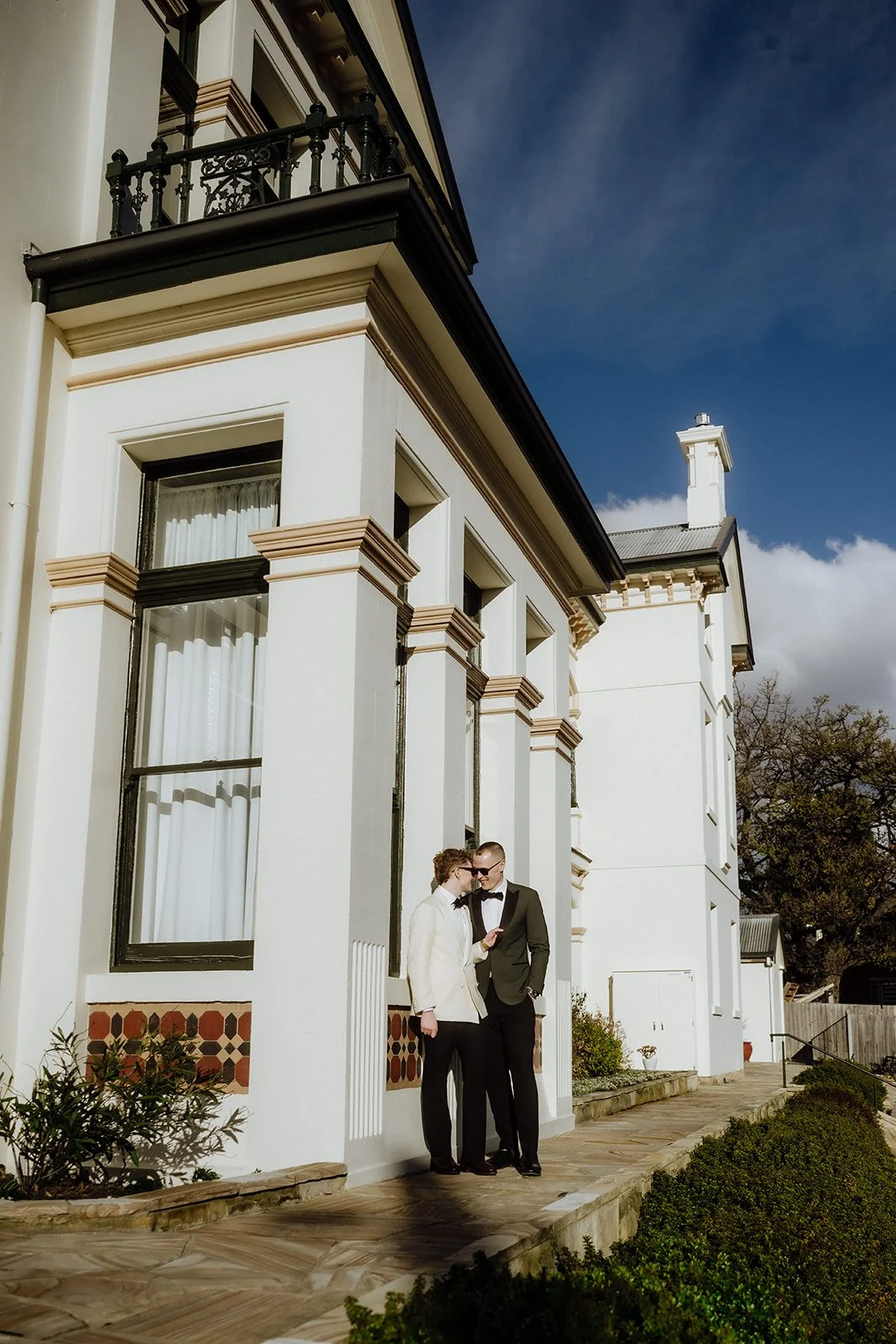 Maylands Lodge - Photo: Omar Venegas Diaz