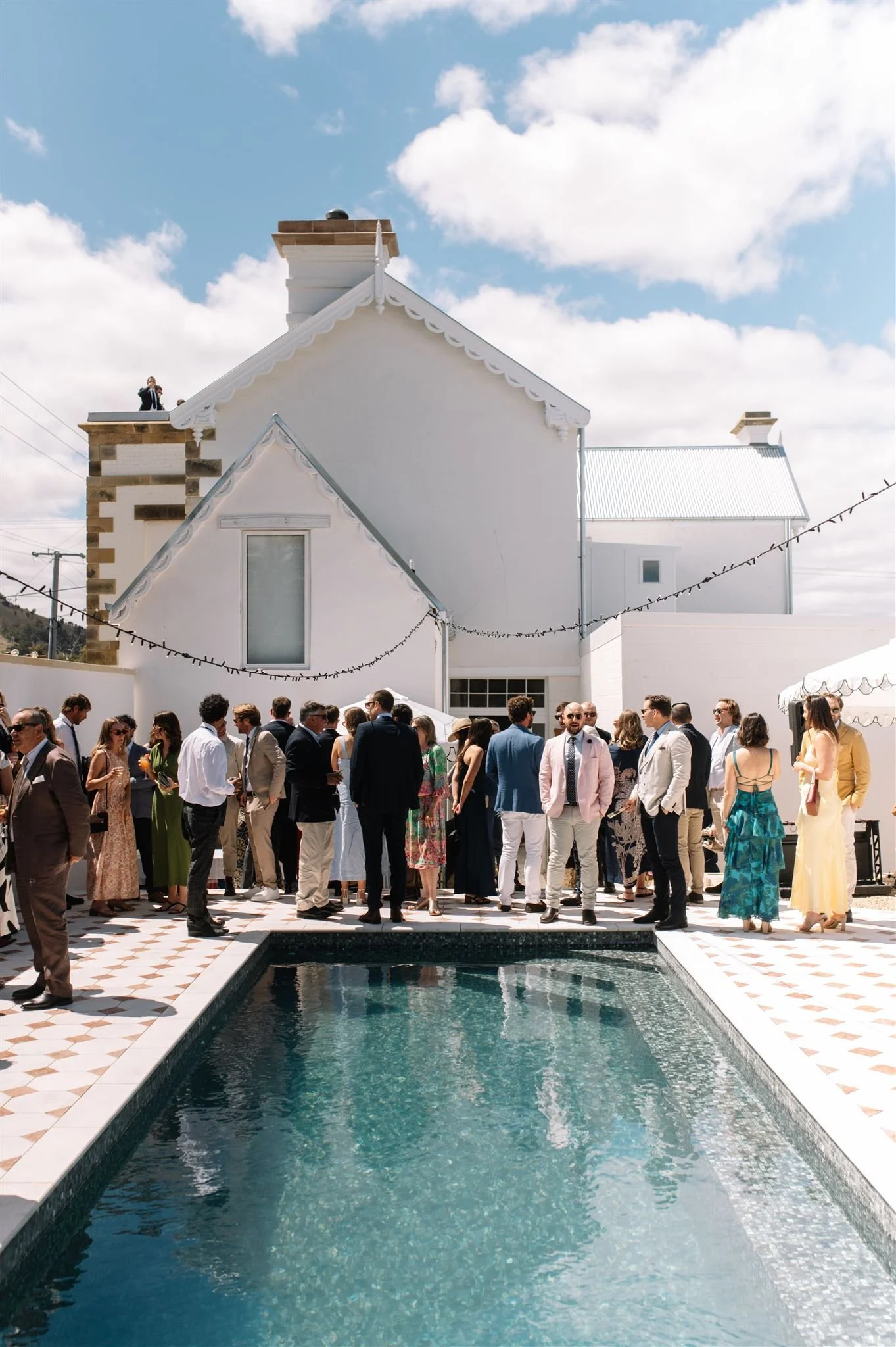 Palazzo Campania - Photo: Jonathan Wherrett