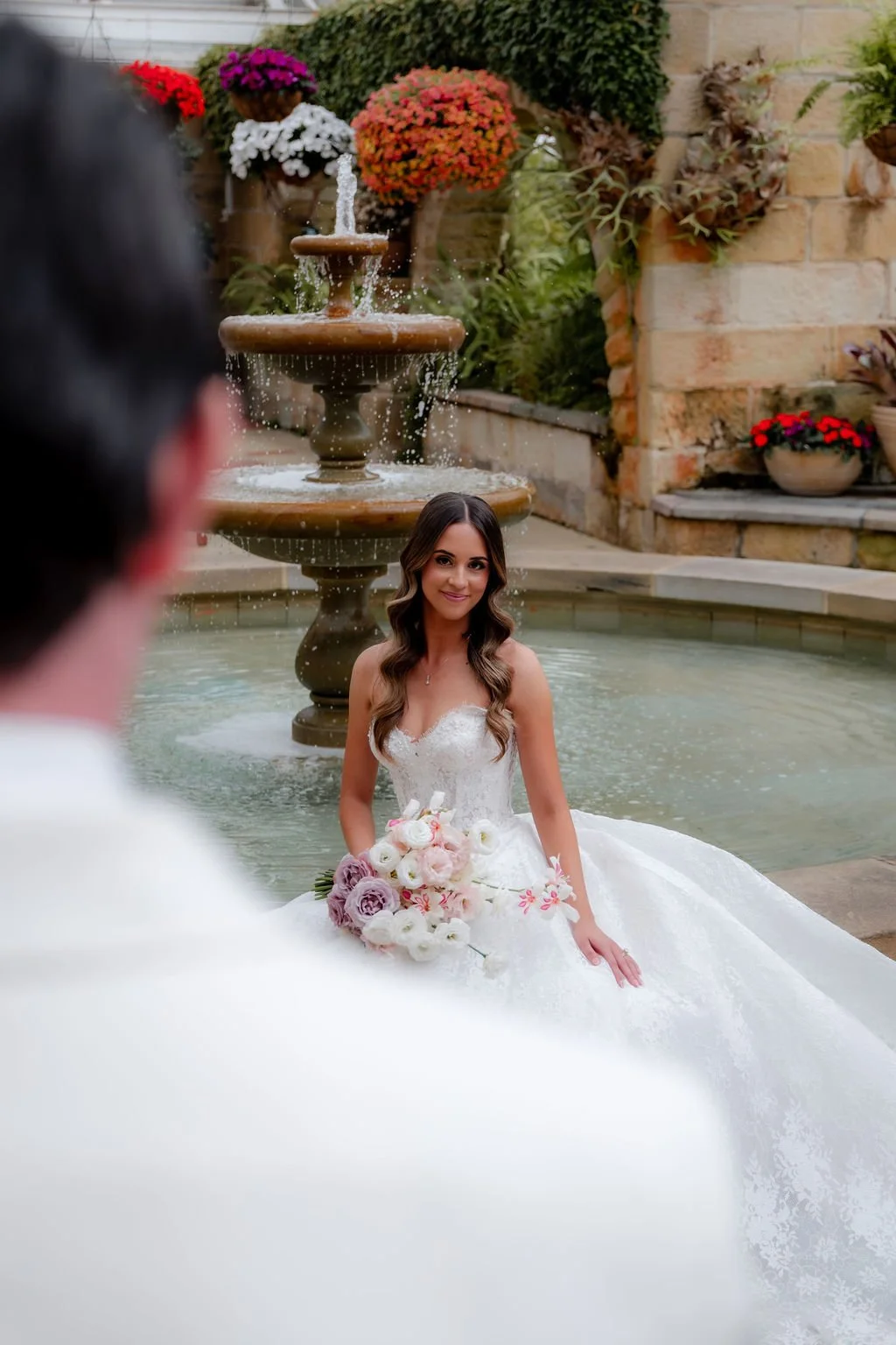 Erasmia & Daniel - Photo: End of Time Weddings