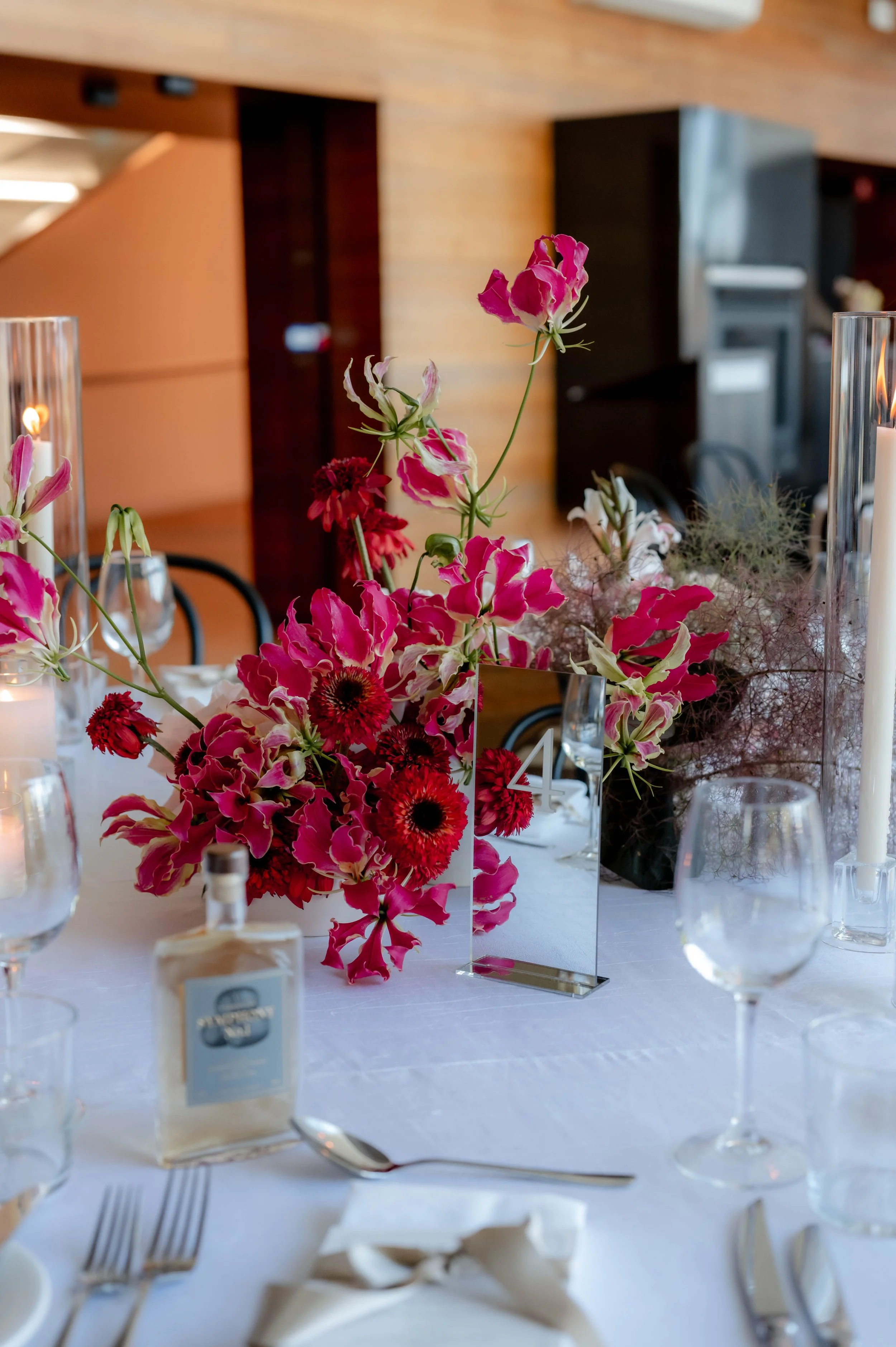 Erasmia & Daniel - Photo: End of Time Weddings