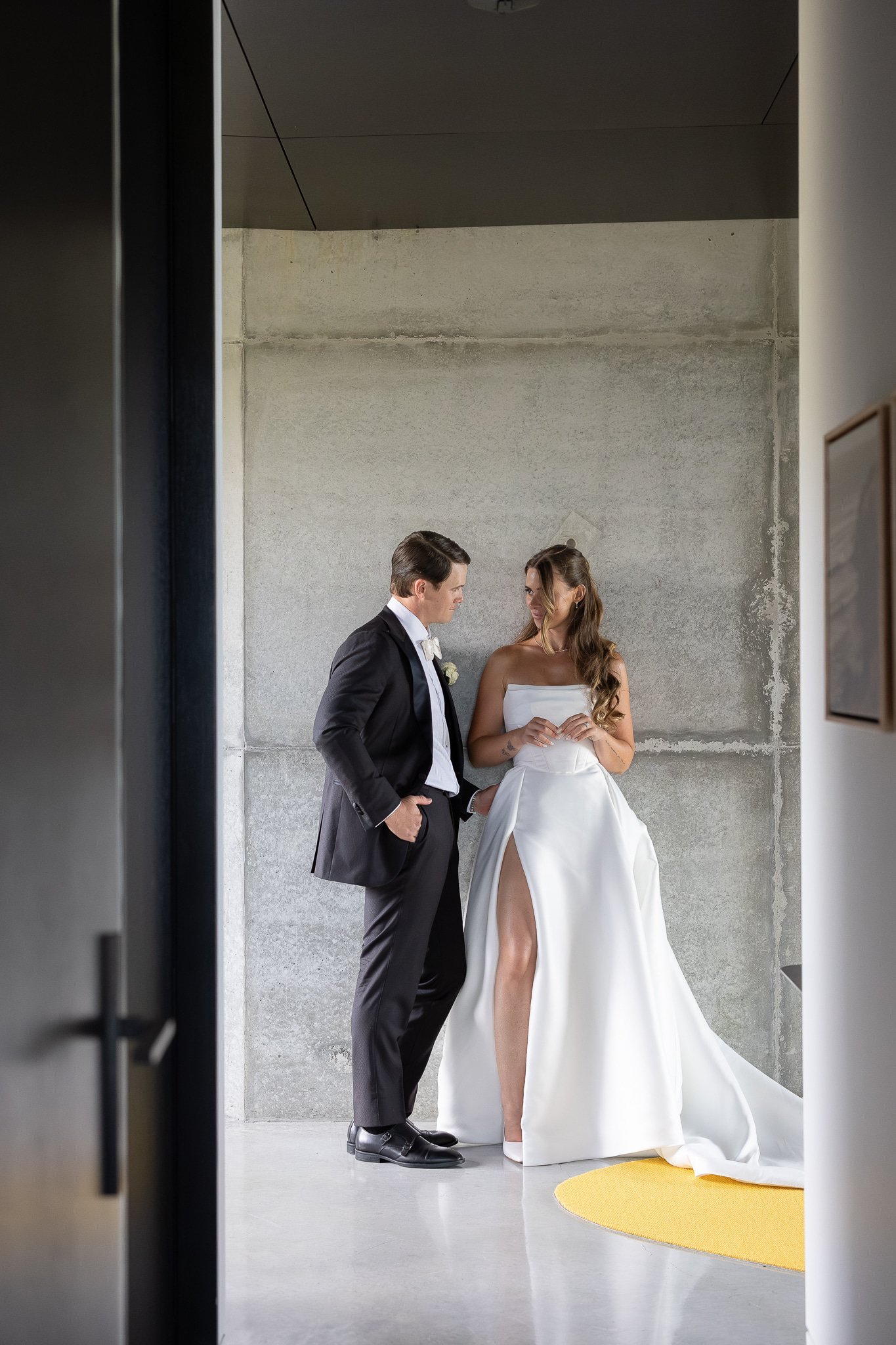 Meaghan & Jacob - Photo: Jessica Guy