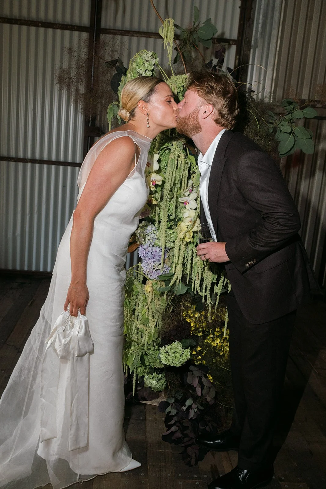 Libby & Xavier - Photo: Joey Willis