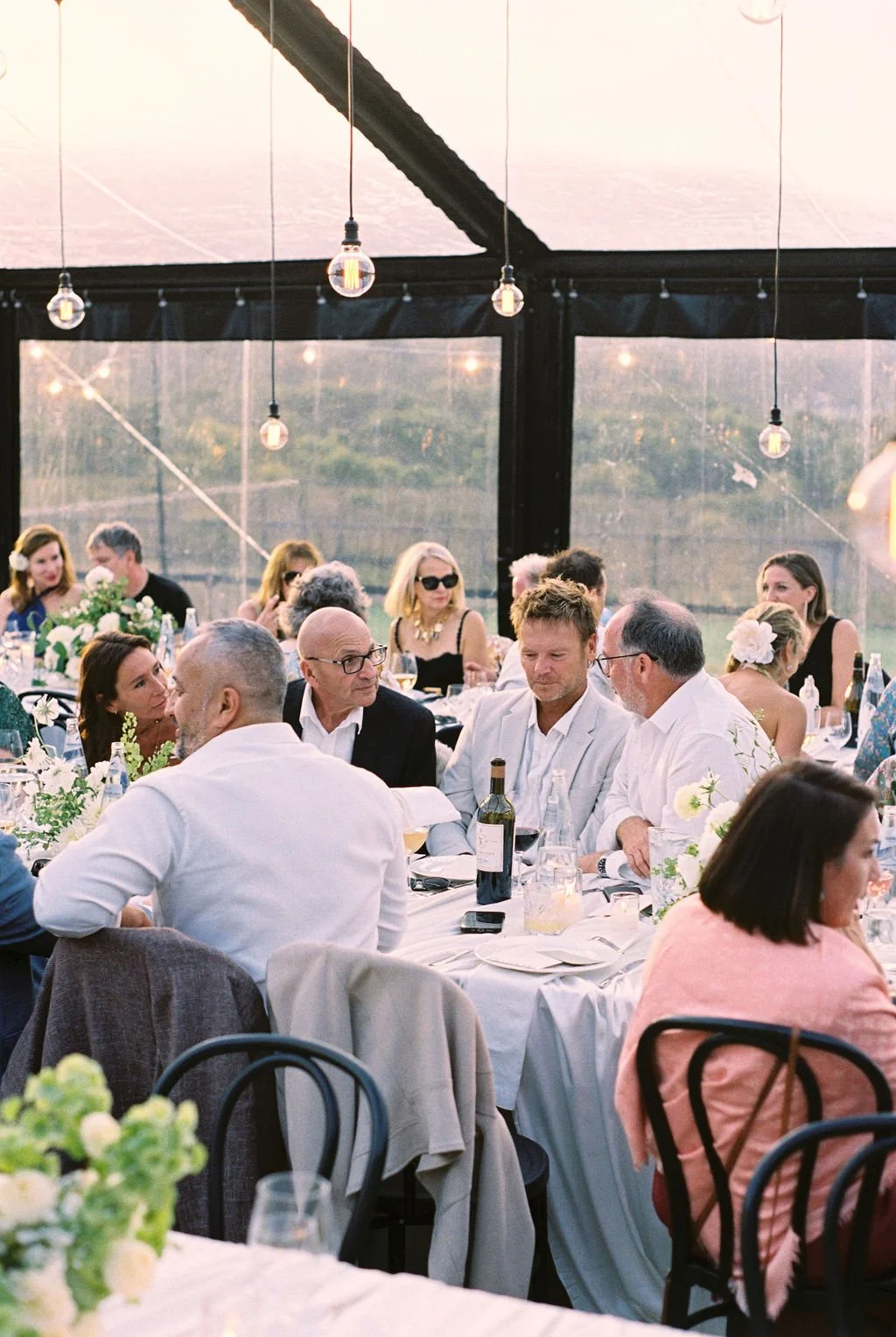 Michelle & Rob - Photo: David Muir