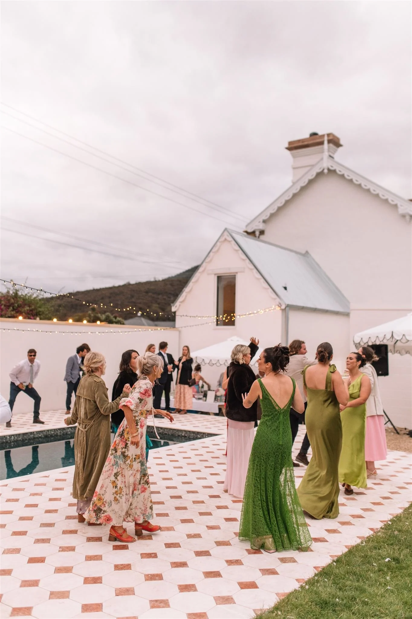 Palazzo Campania - Photo: Jonathan Wherrett